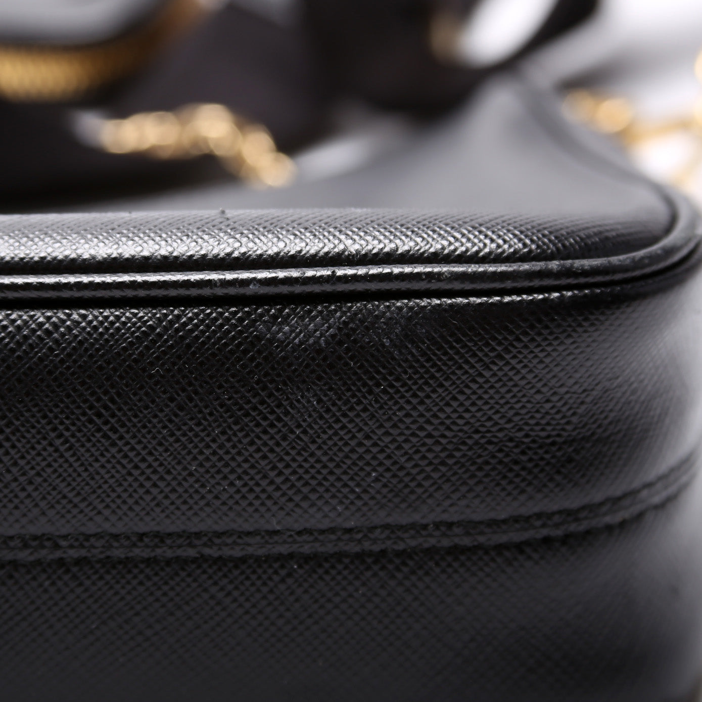 Saffiano Re-Edition 2005 Black