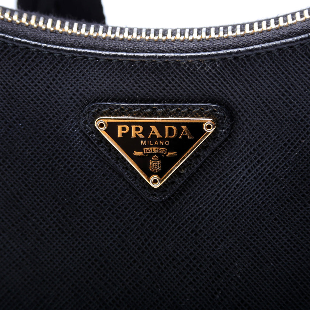 Saffiano Re-Edition 2005 Black