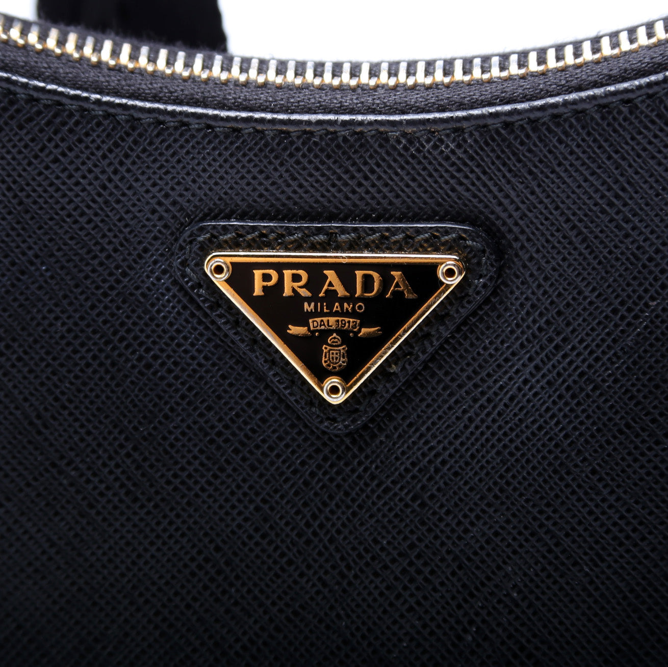 Saffiano Re-Edition 2005 Black