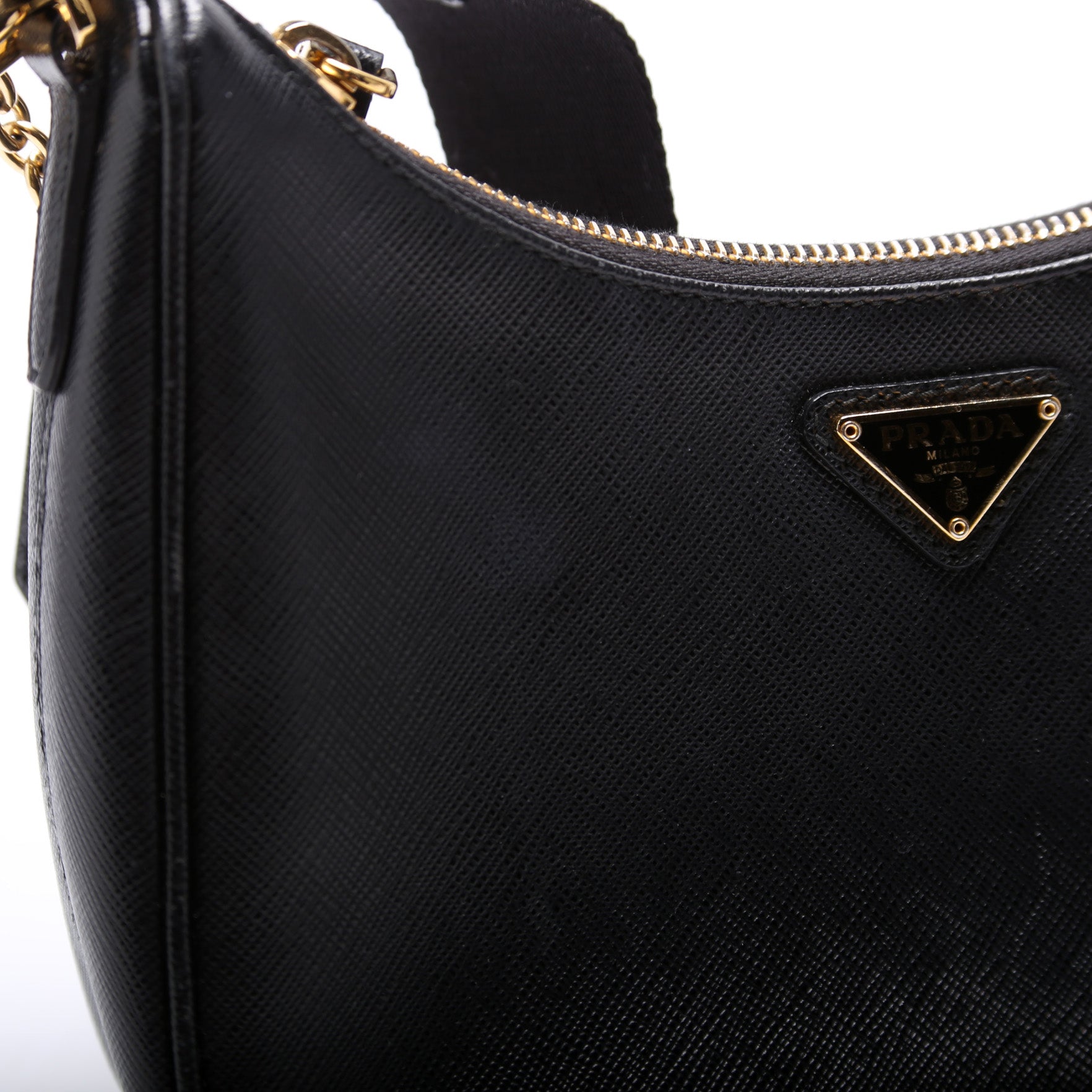 Saffiano Re-Edition 2005 Black