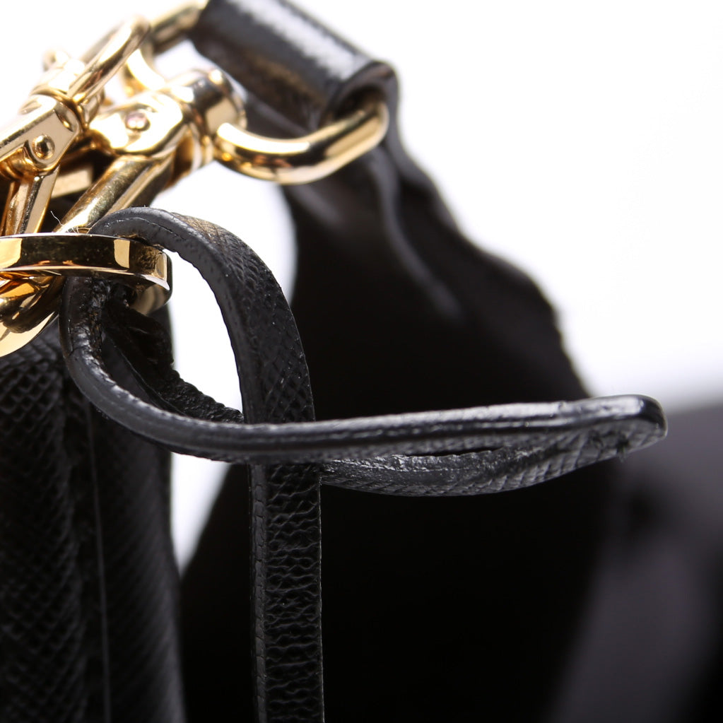 Saffiano Re-Edition 2005 Black