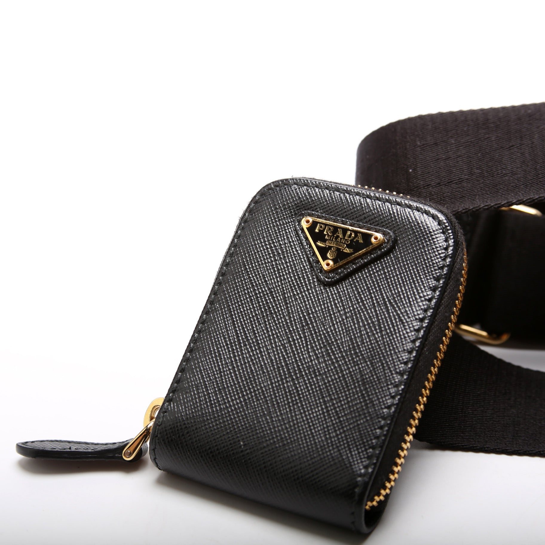 Saffiano Re-Edition 2005 Black