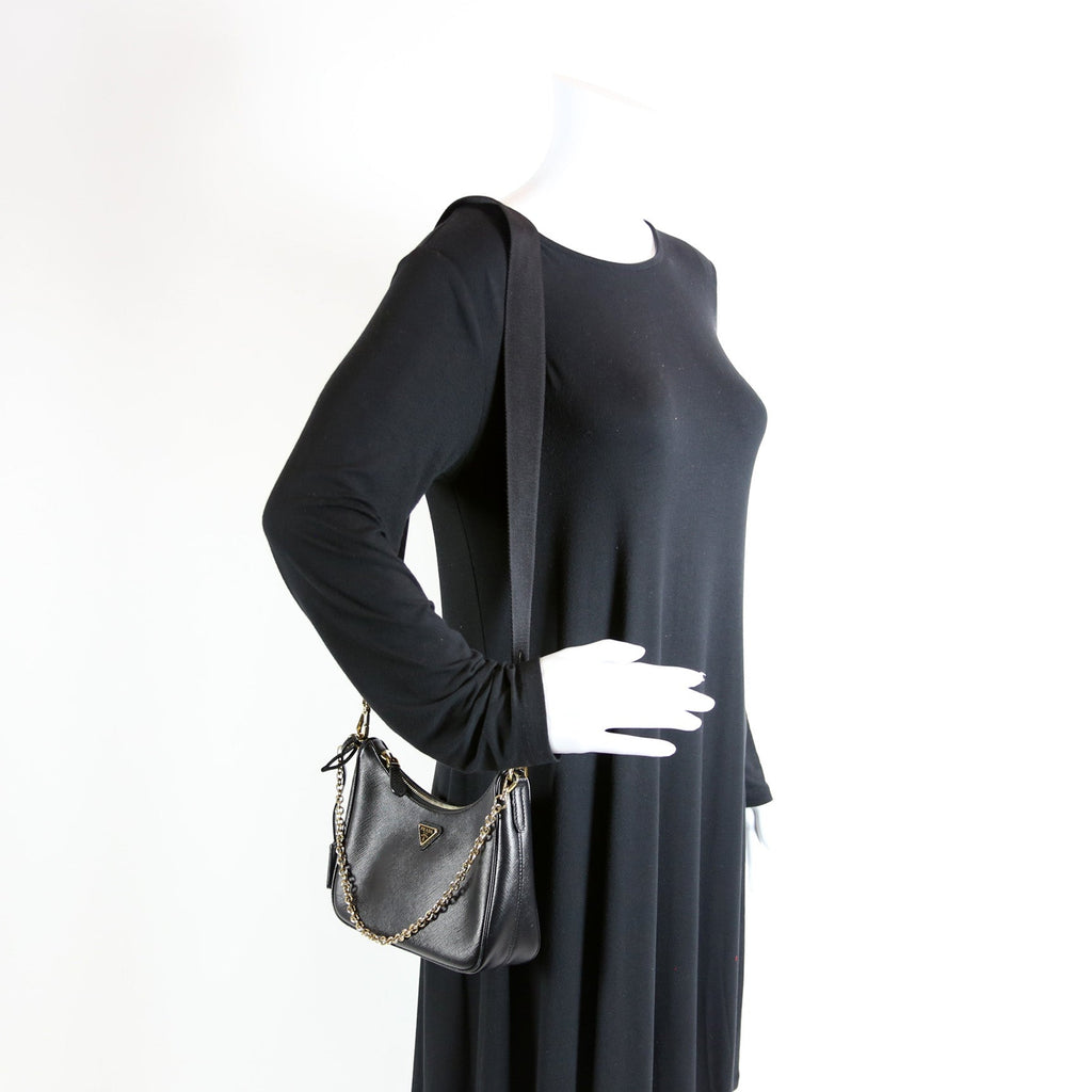 Saffiano Re-Edition 2005 Black