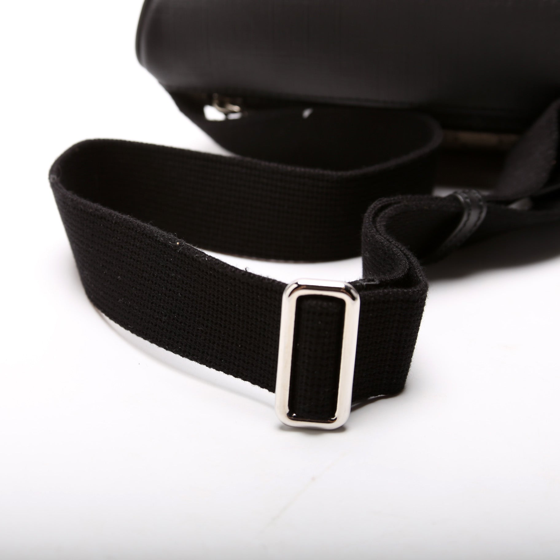 450946 GG Supreme Belt Bag Black/Beige