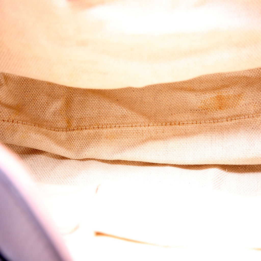 308982 Soho Leather Shoulder Medium Beige