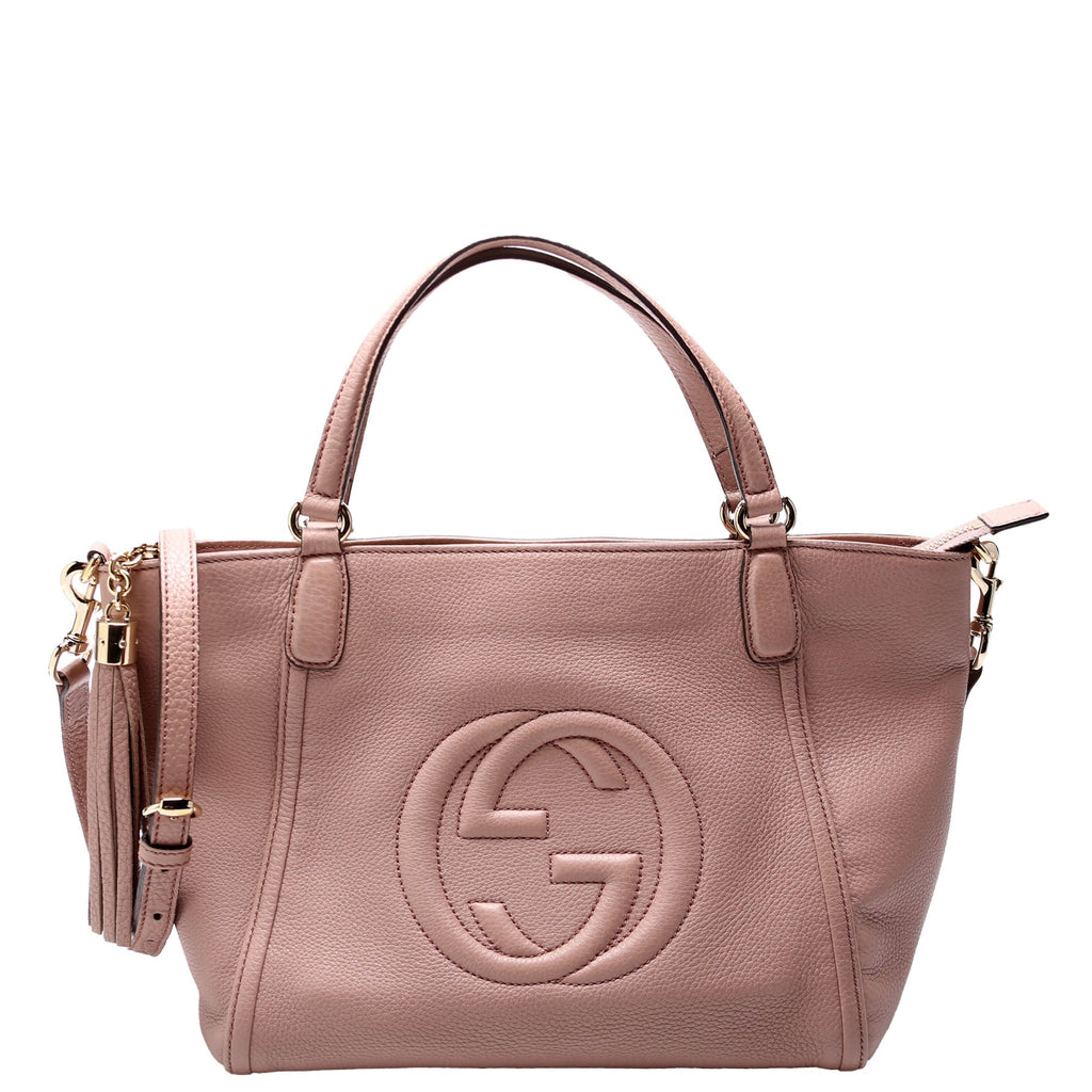 369176 Soho Crossbody Nude