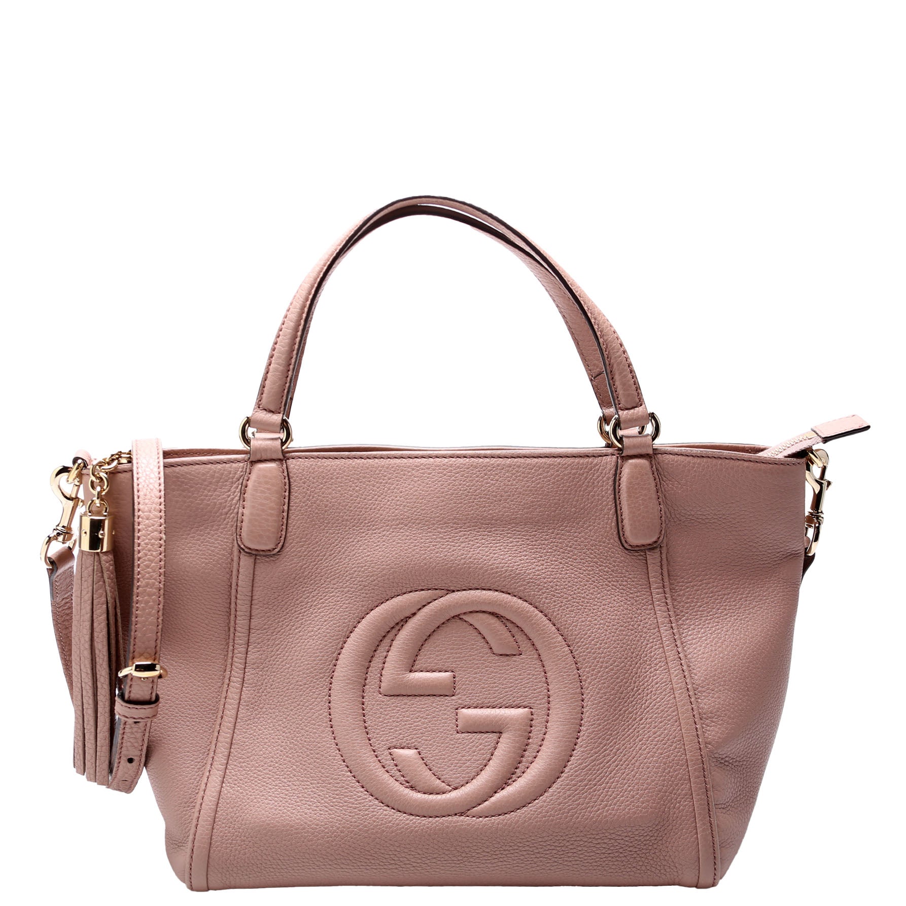 369176 Soho Crossbody Nude
