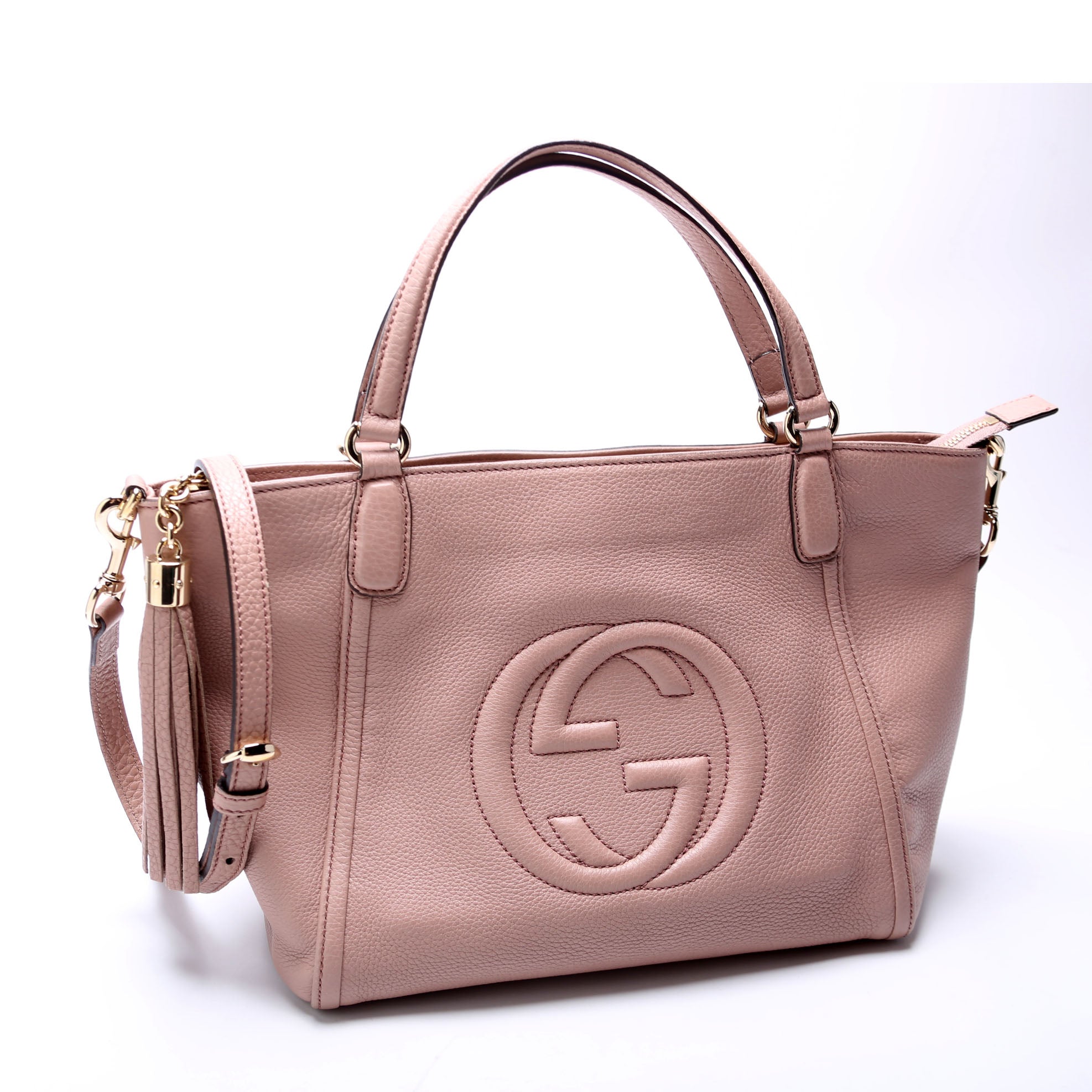 369176 Soho Crossbody Nude
