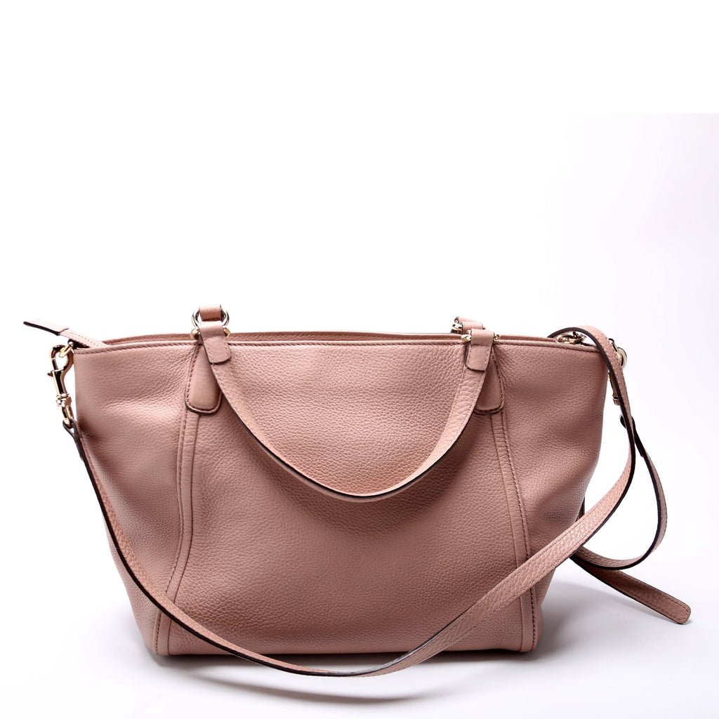 369176 Soho Crossbody Nude