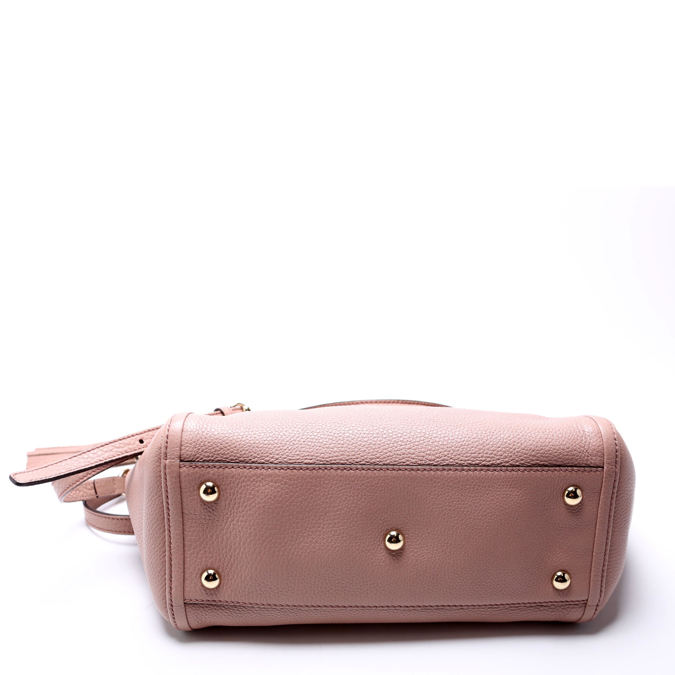369176 Soho Crossbody Nude