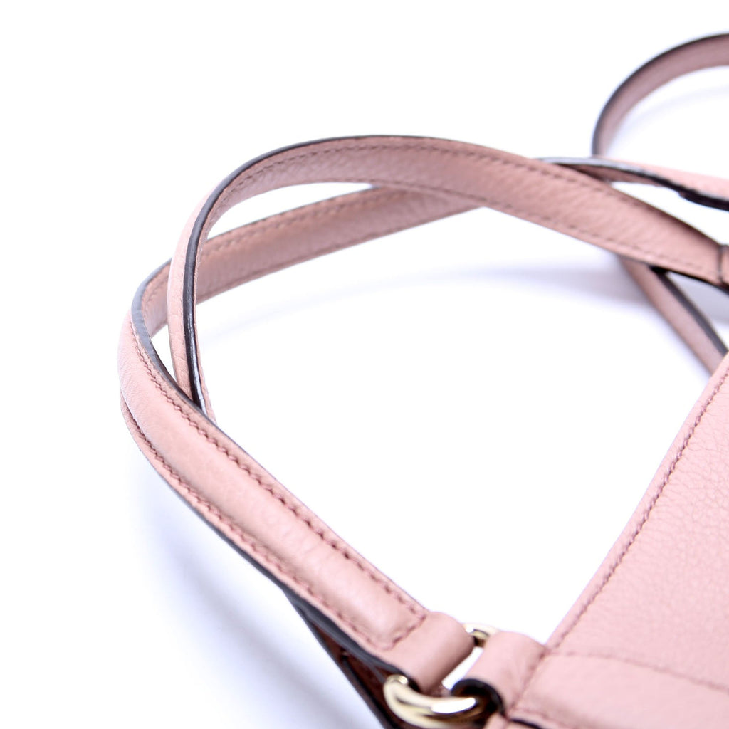 369176 Soho Crossbody Nude
