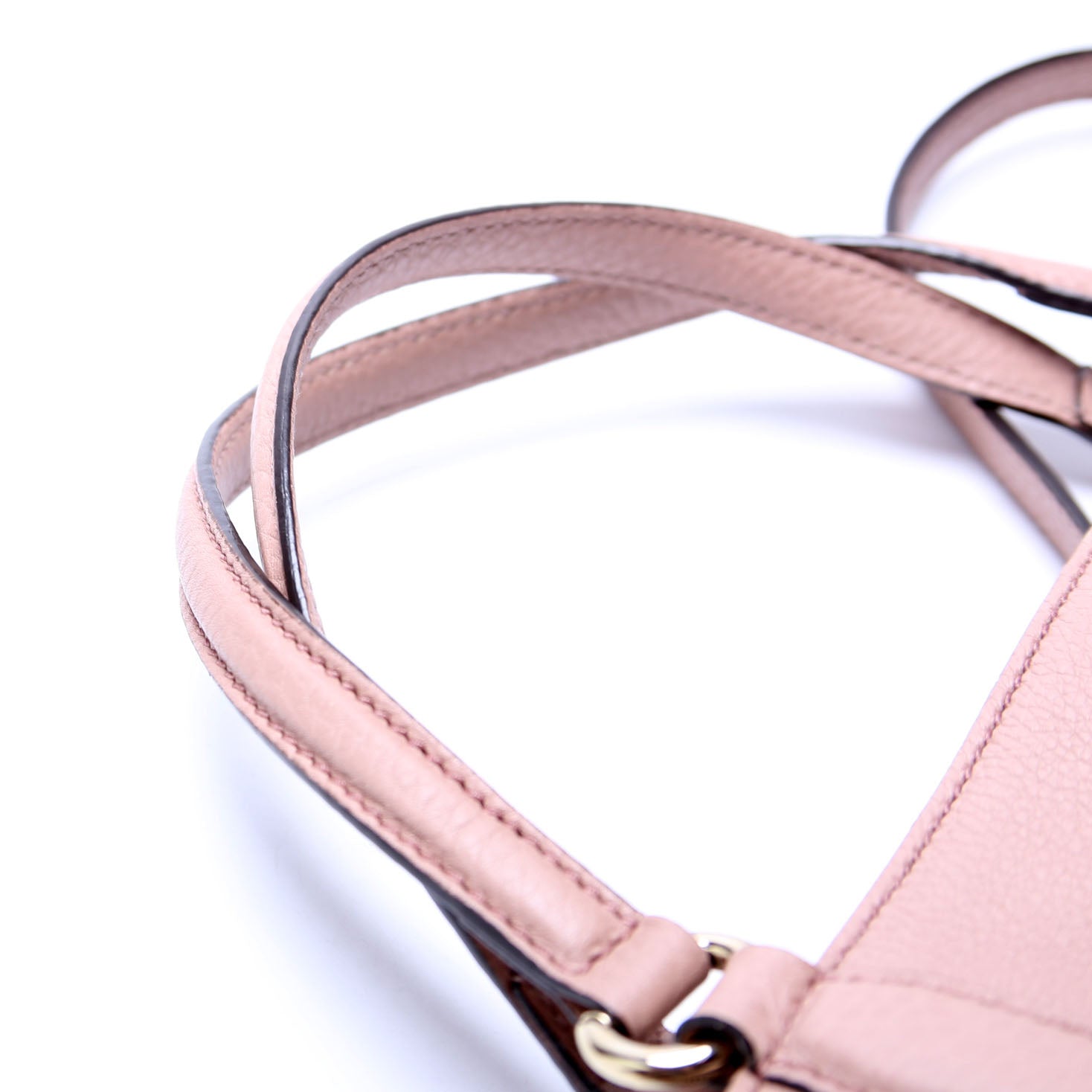 369176 Soho Crossbody Nude