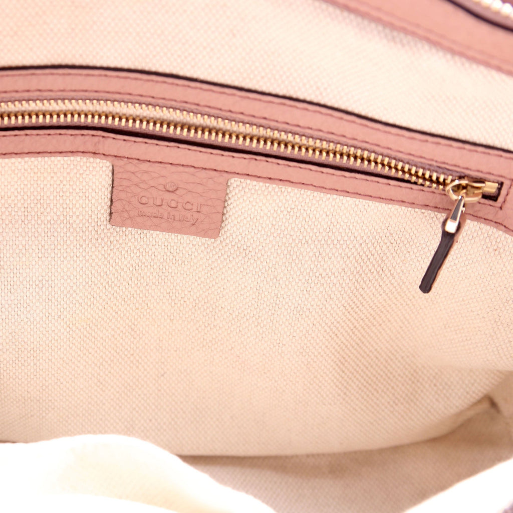 369176 Soho Crossbody Nude