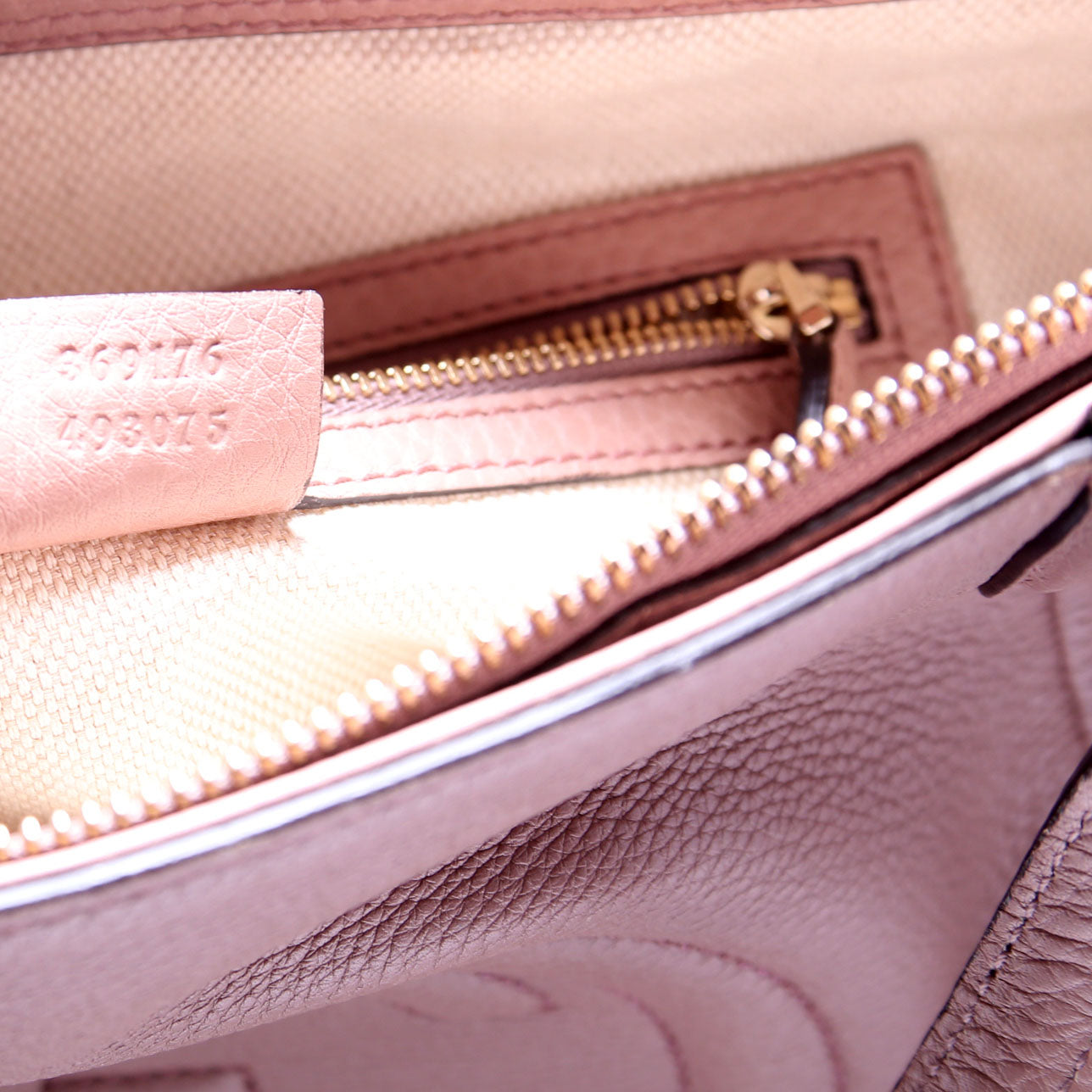 369176 Soho Crossbody Nude