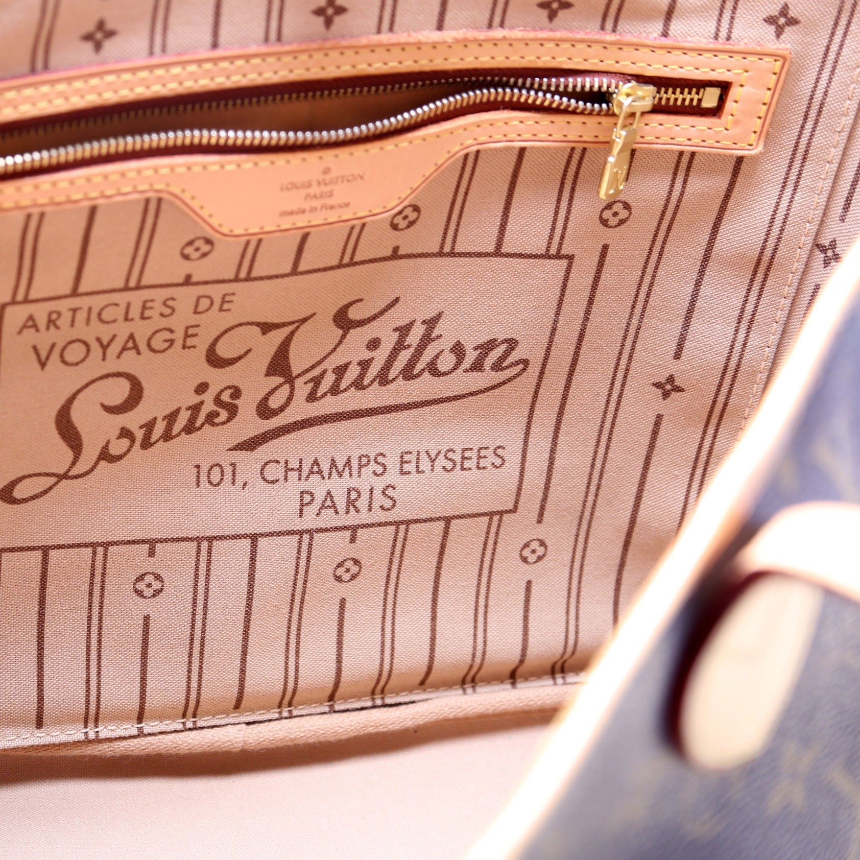 Neverfull MM Monogram