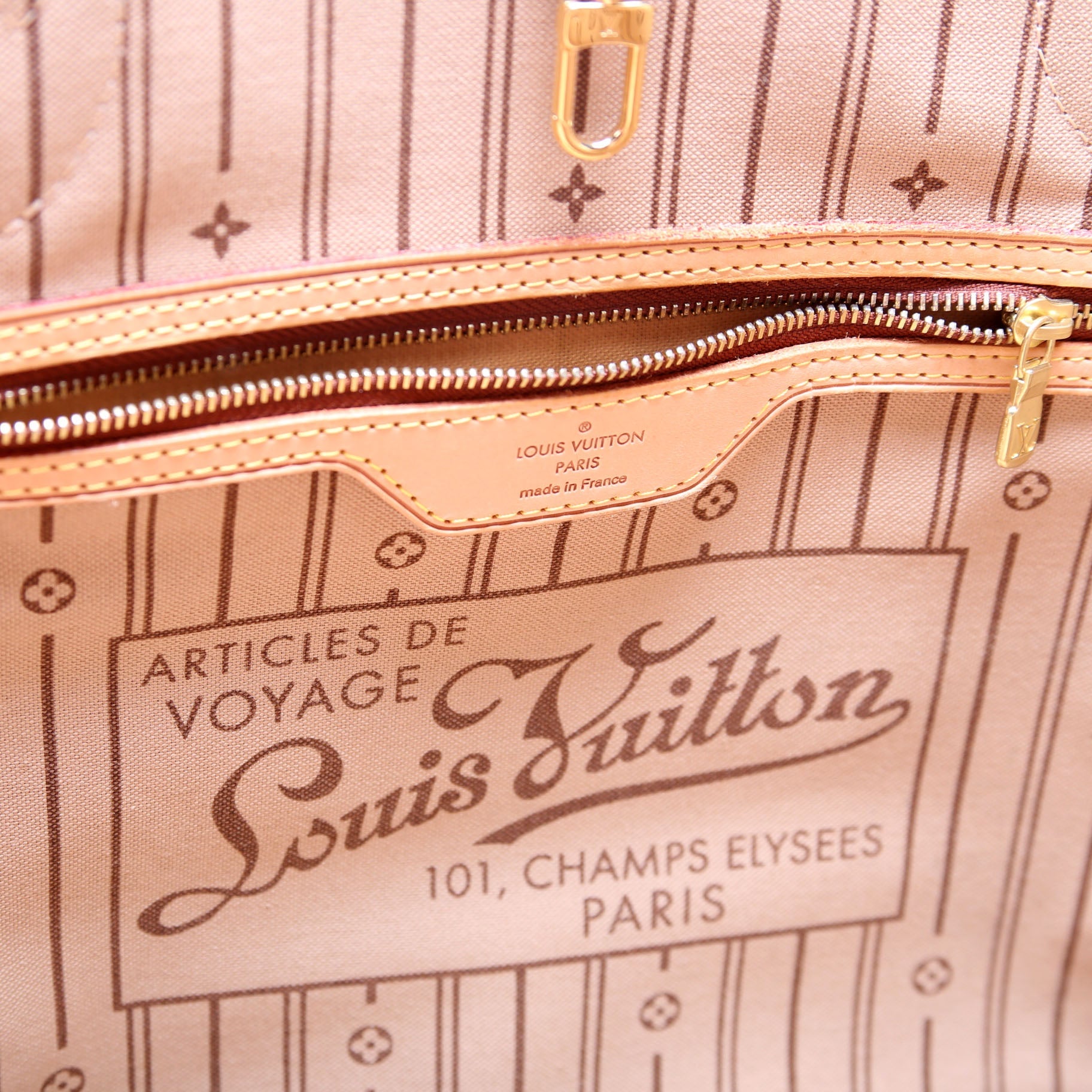 Neverfull MM Monogram