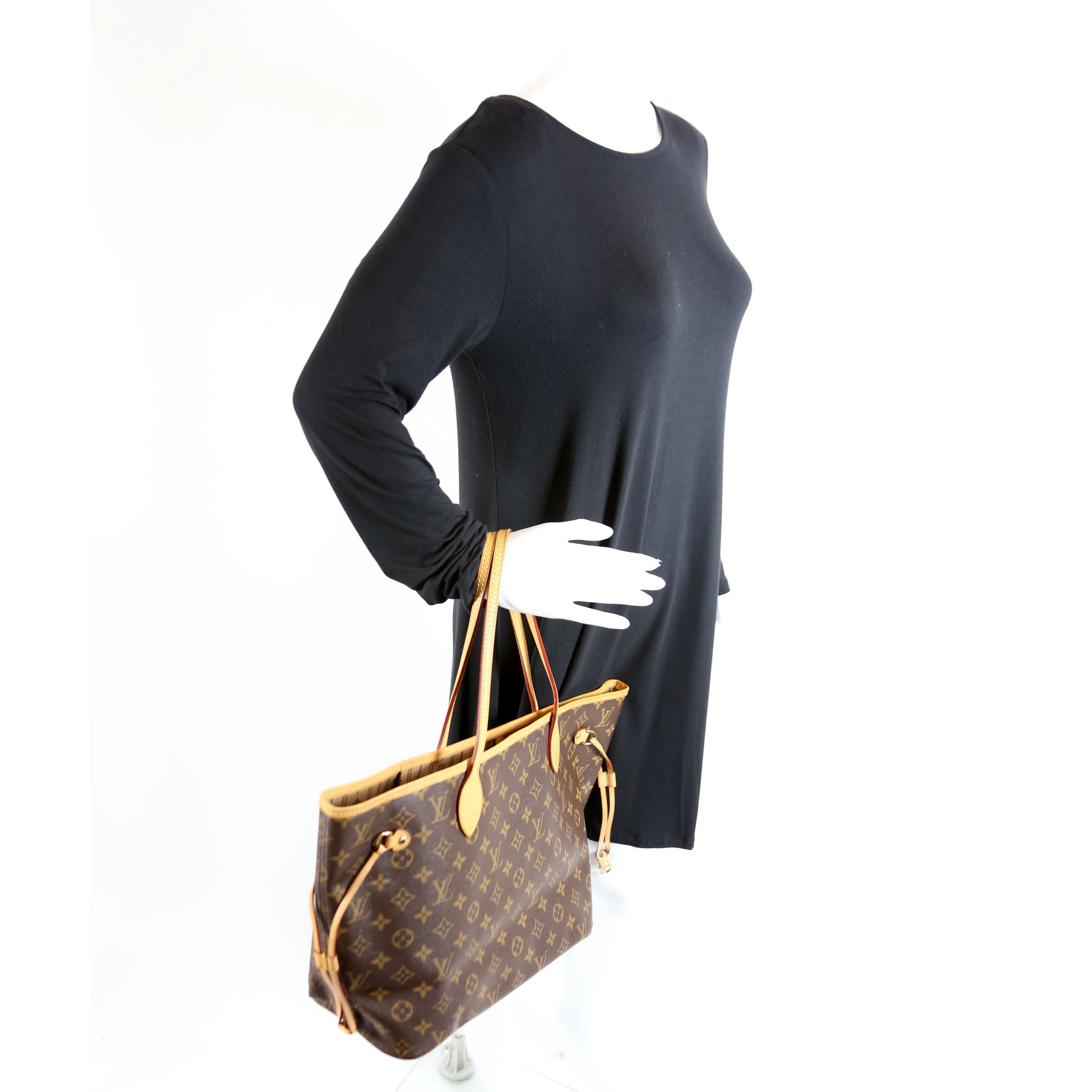 Neverfull MM Monogram