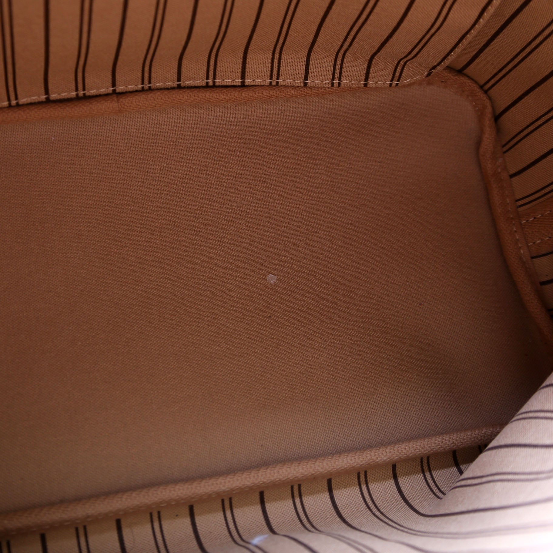 Neverfull with Wallet MM Monogram