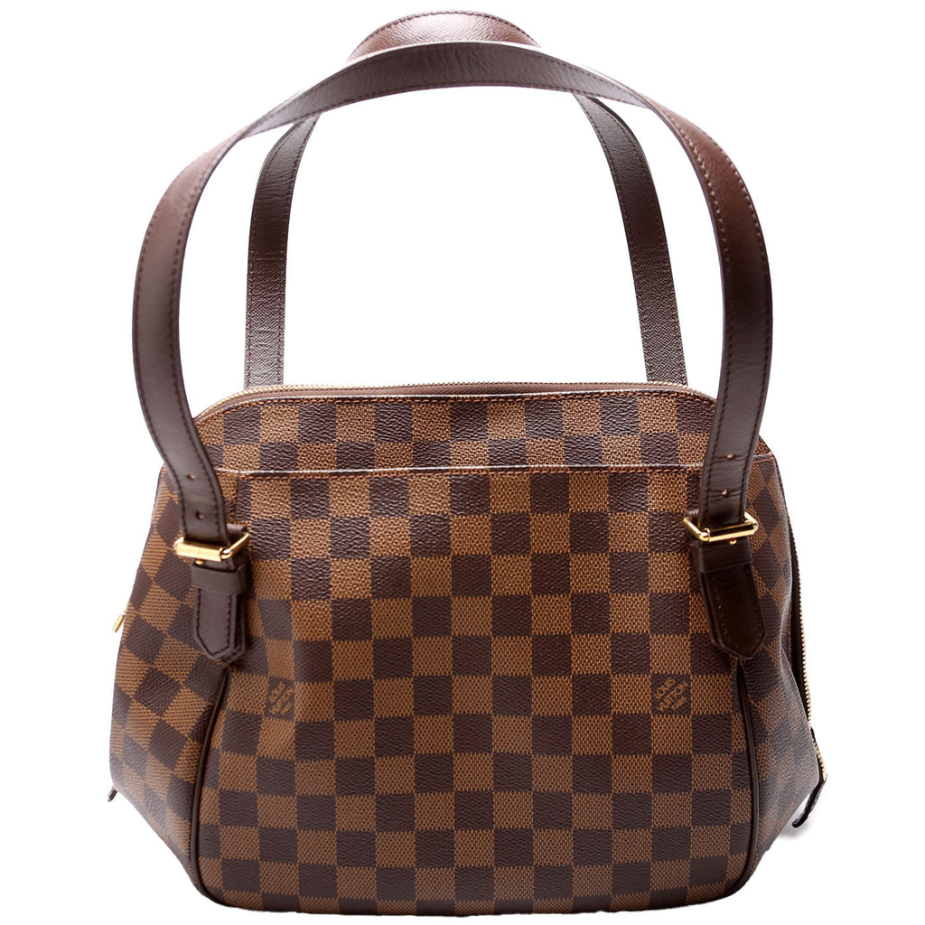 Belem MM Damier Ebene