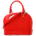 Alma BB Vernis Red