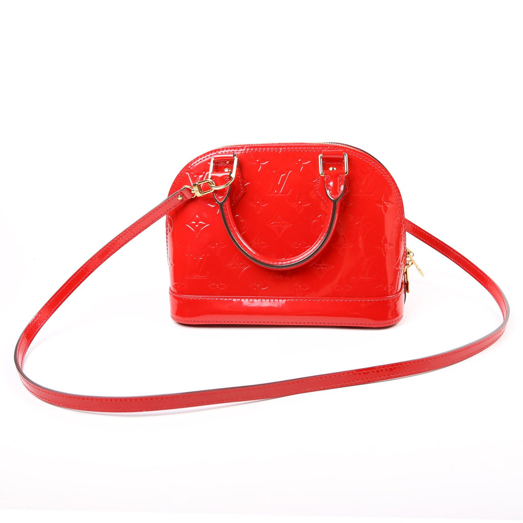 Alma BB Vernis Red