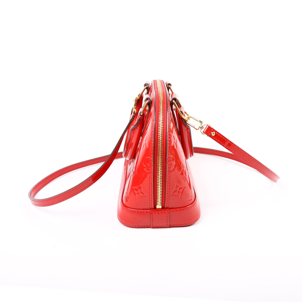 Alma BB Vernis Red