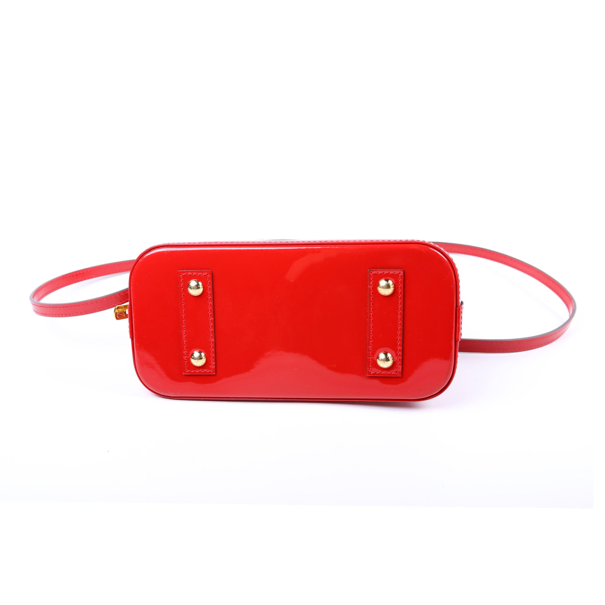 Alma BB Vernis Red