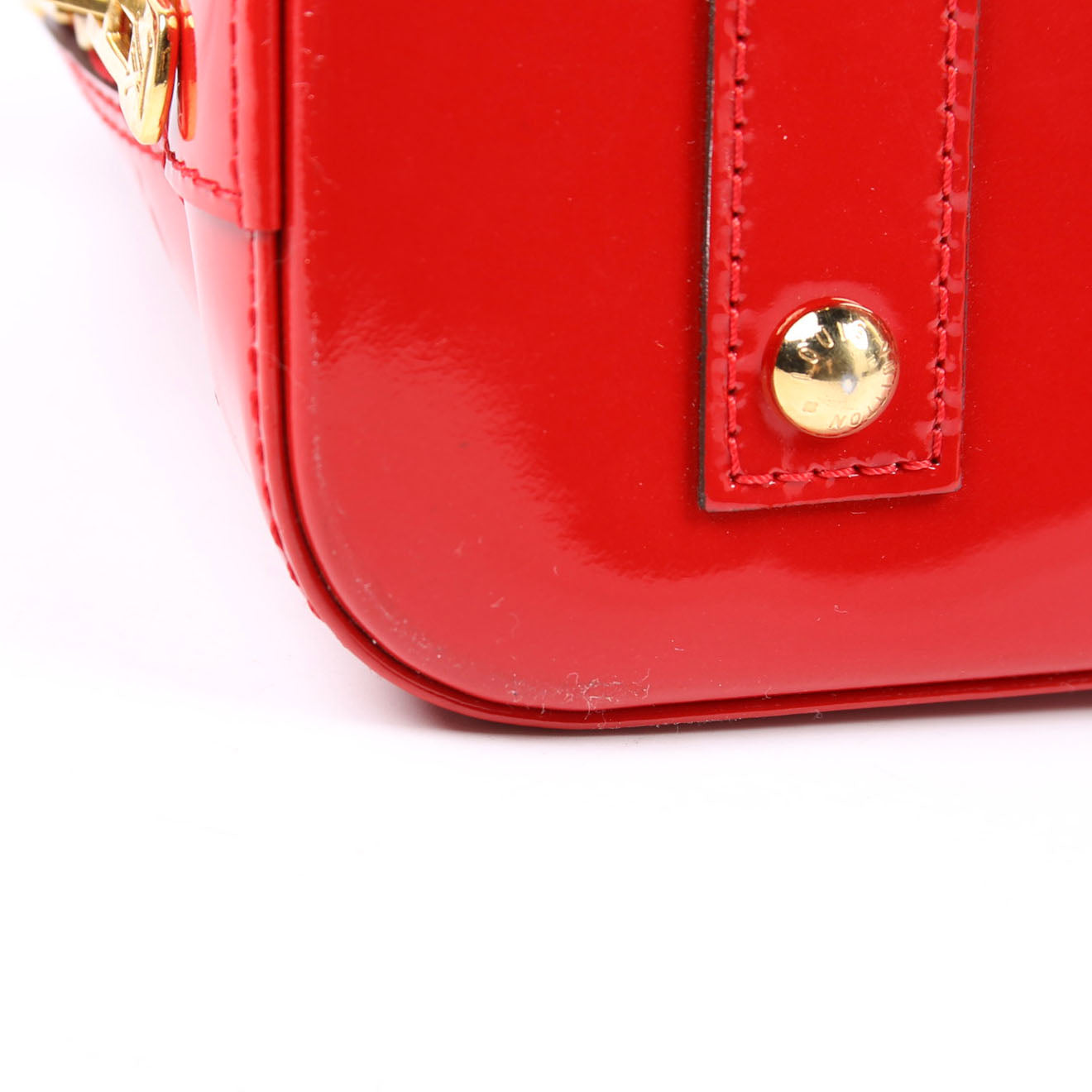 Alma BB Vernis Red