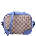 449413 Bree Guccissima Crossbody