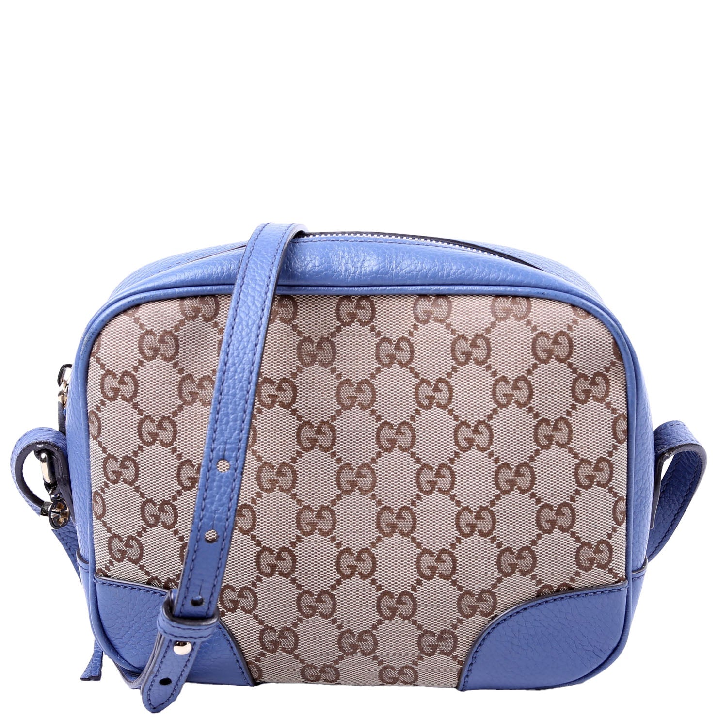 449413 Bree Guccissima Crossbody