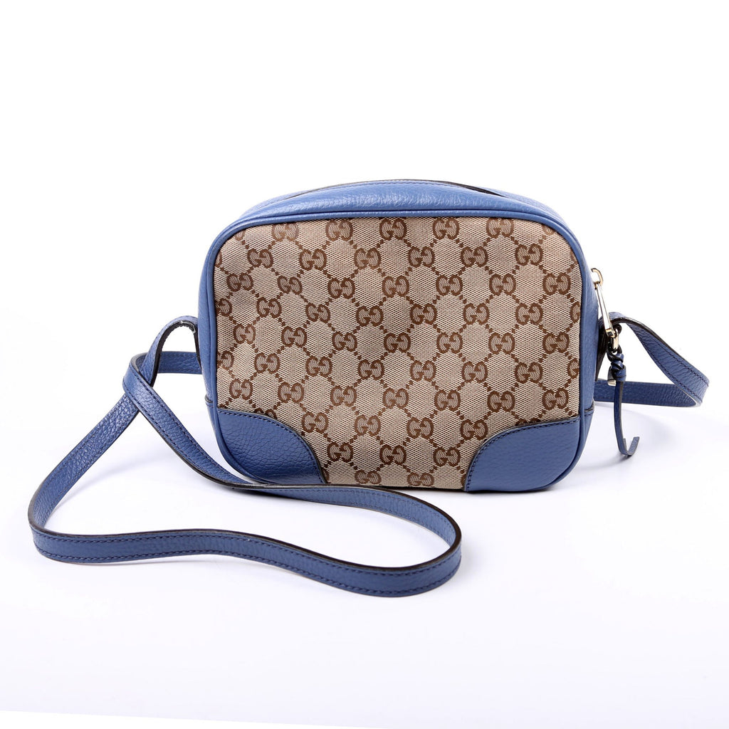 449413 Bree Guccissima Crossbody