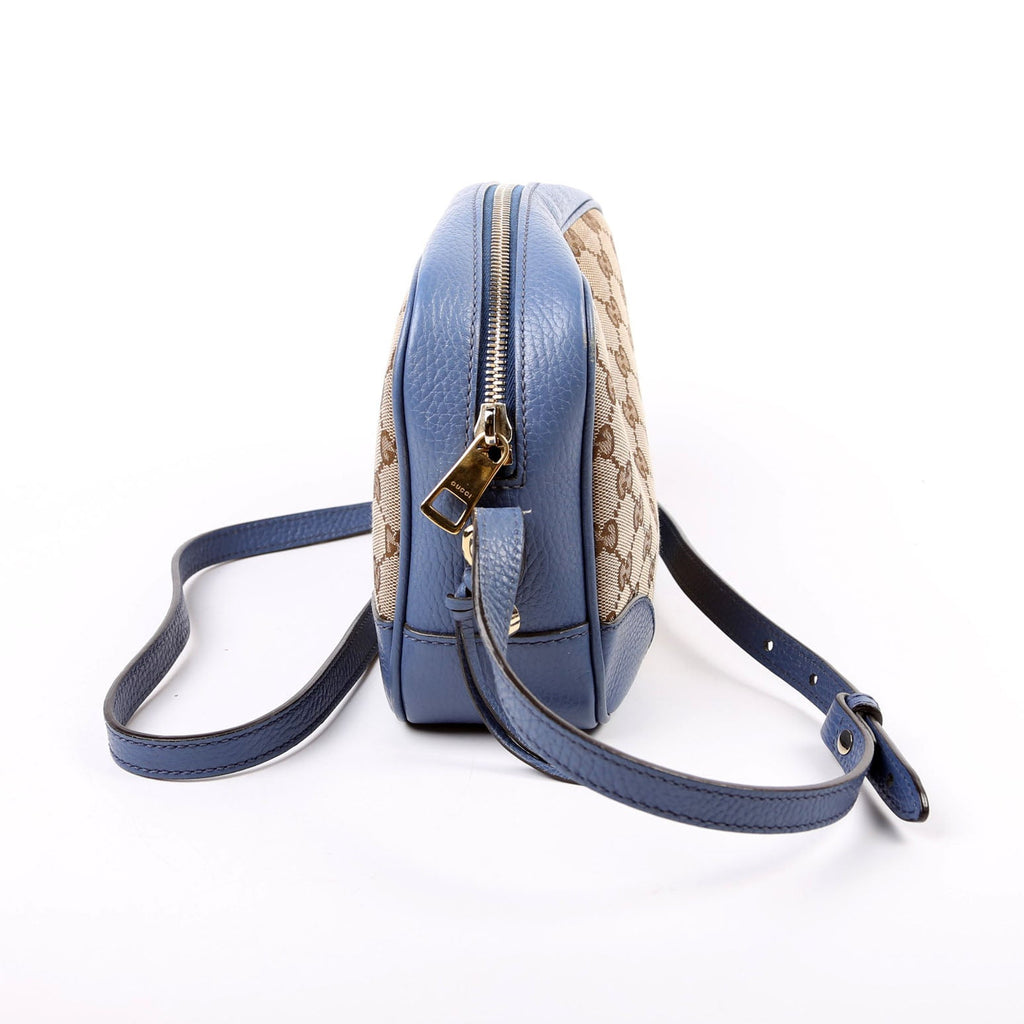 449413 Bree Guccissima Crossbody