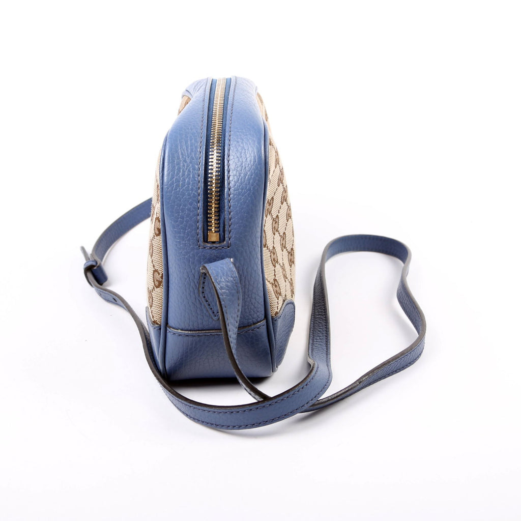 449413 Bree Guccissima Crossbody