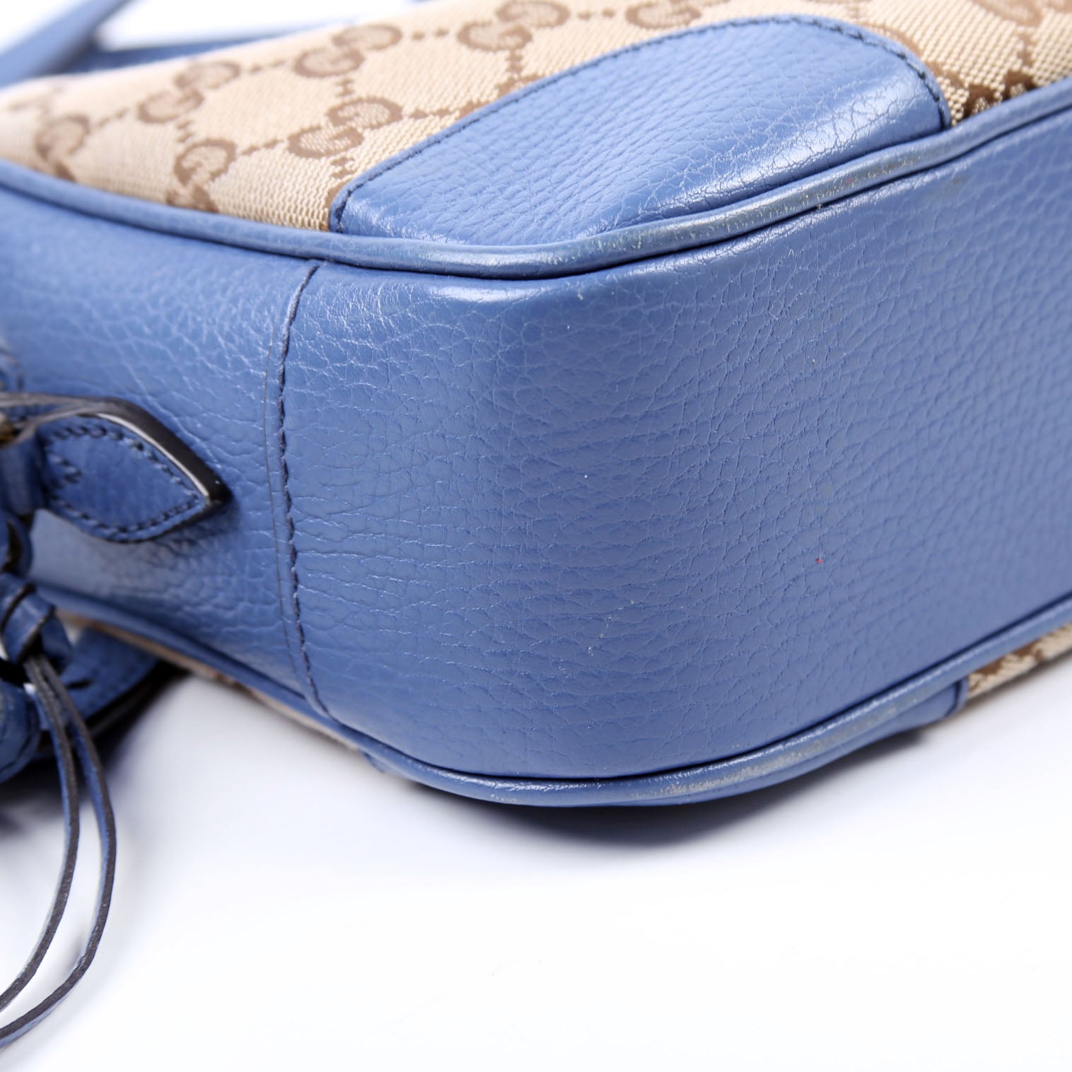 449413 Bree Guccissima Crossbody