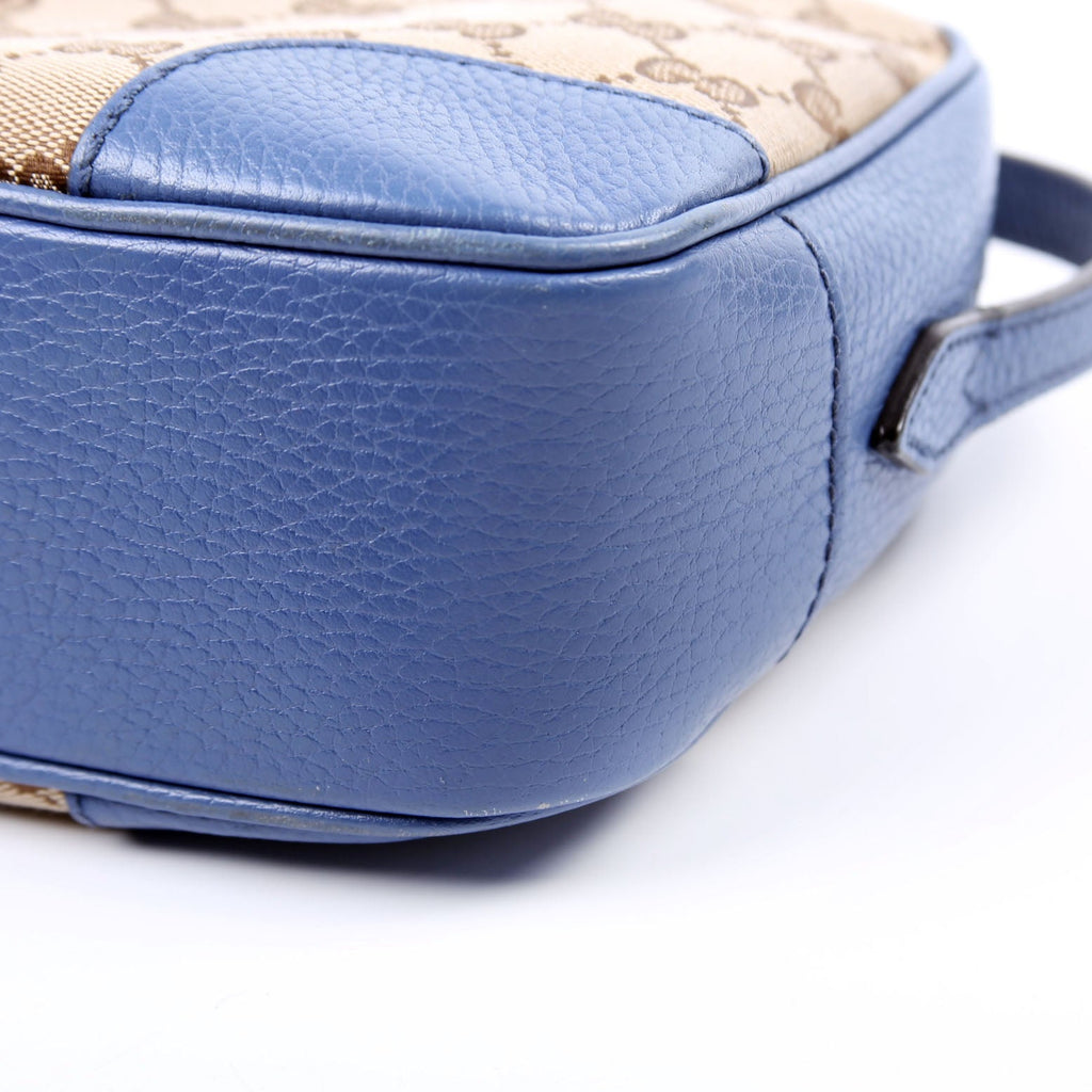 449413 Bree Guccissima Crossbody