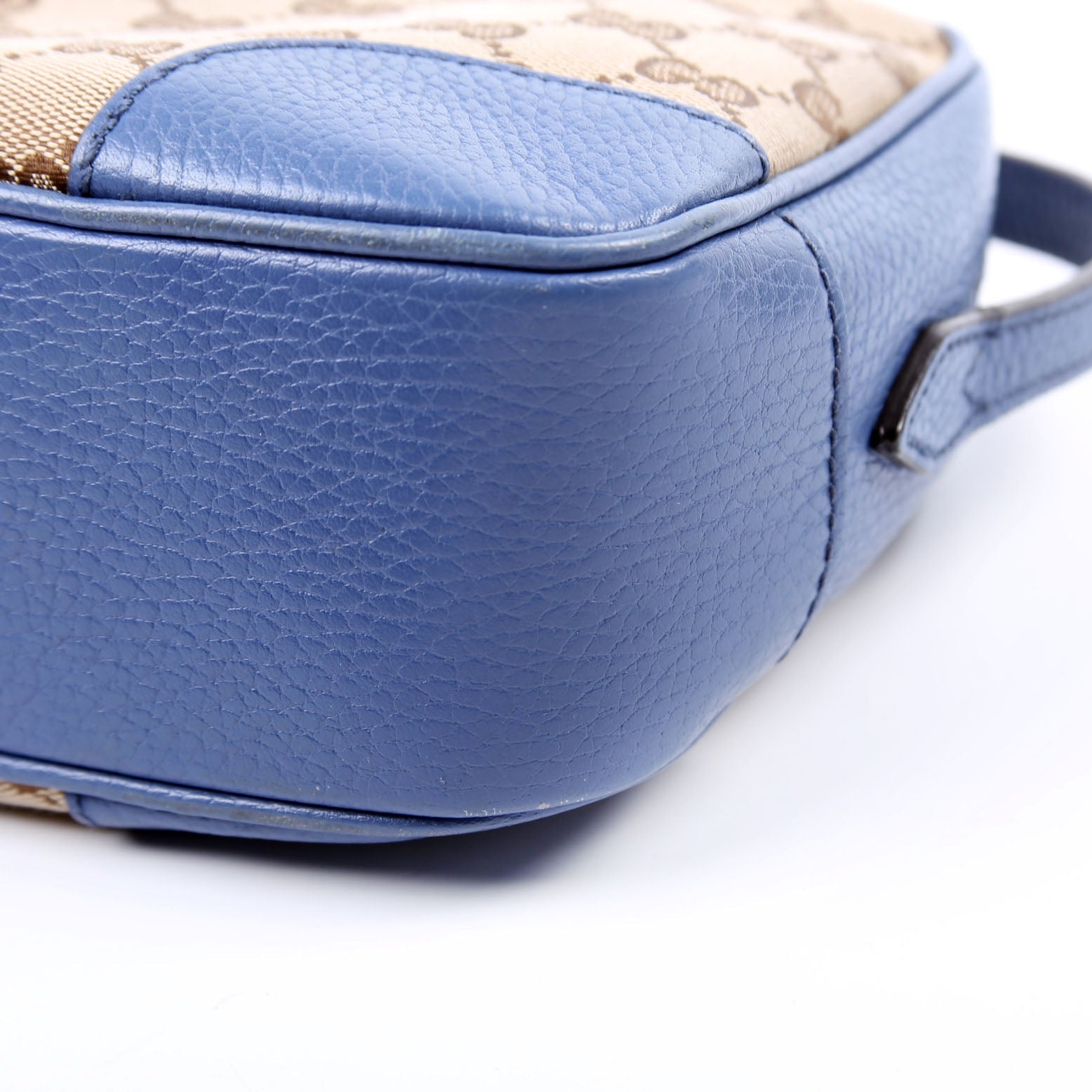449413 Bree Guccissima Crossbody