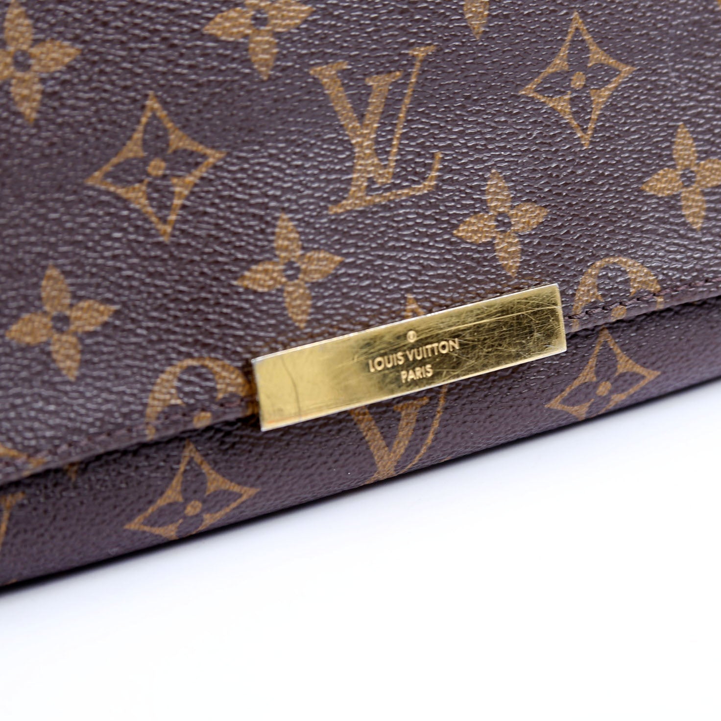 Favorite PM Monogram