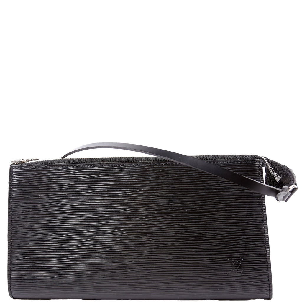 Pochette Accessories Epi Black