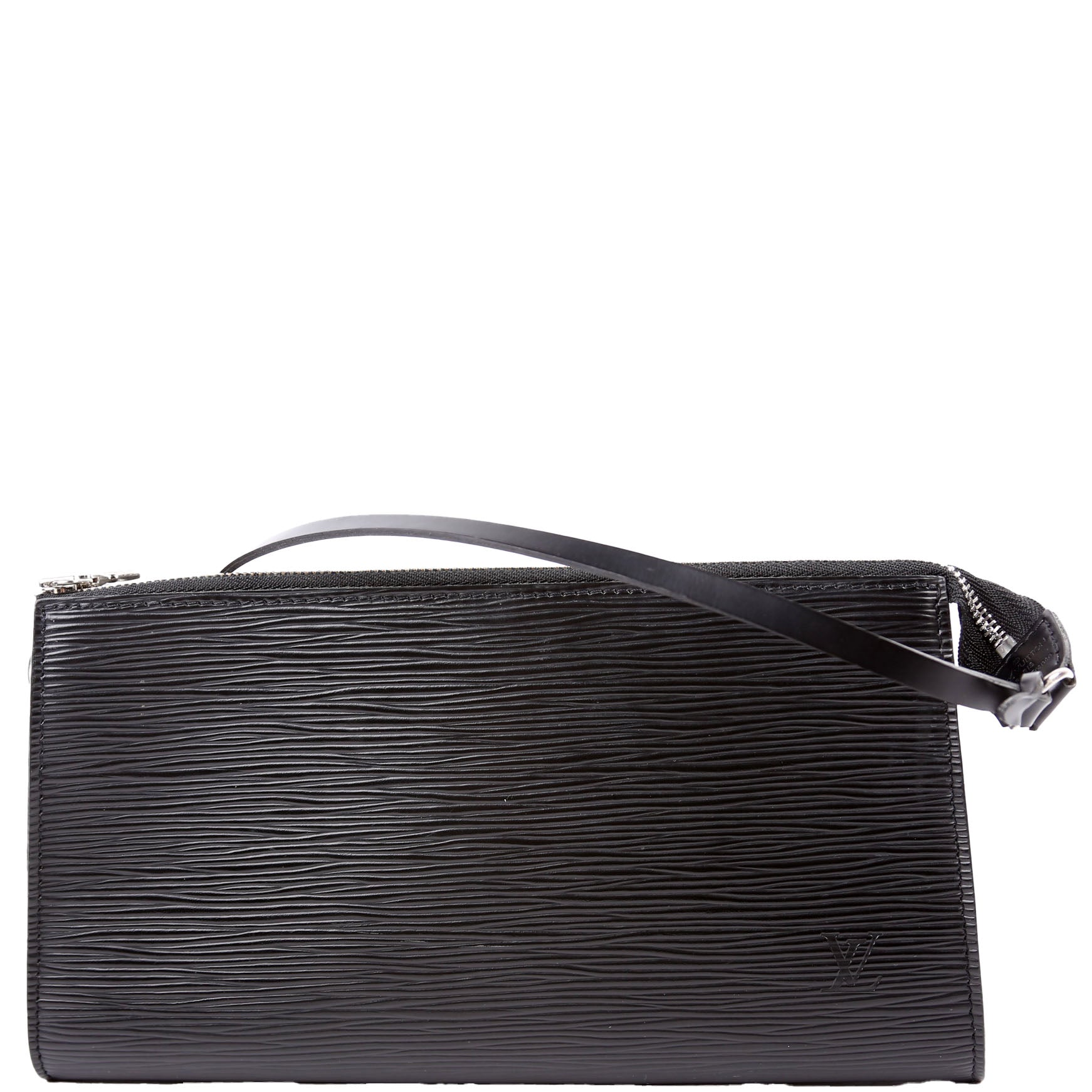 Pochette Accessories Epi Black