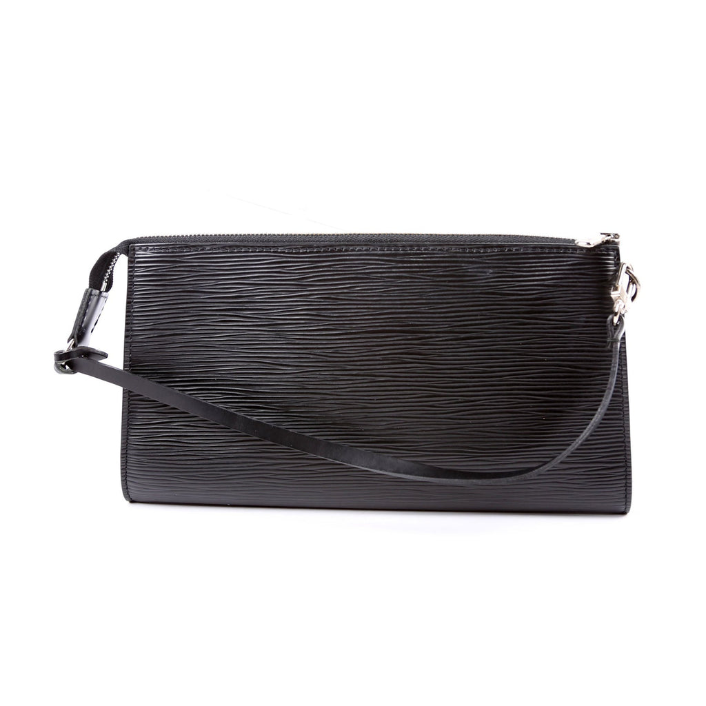 Pochette Accessories Epi Black