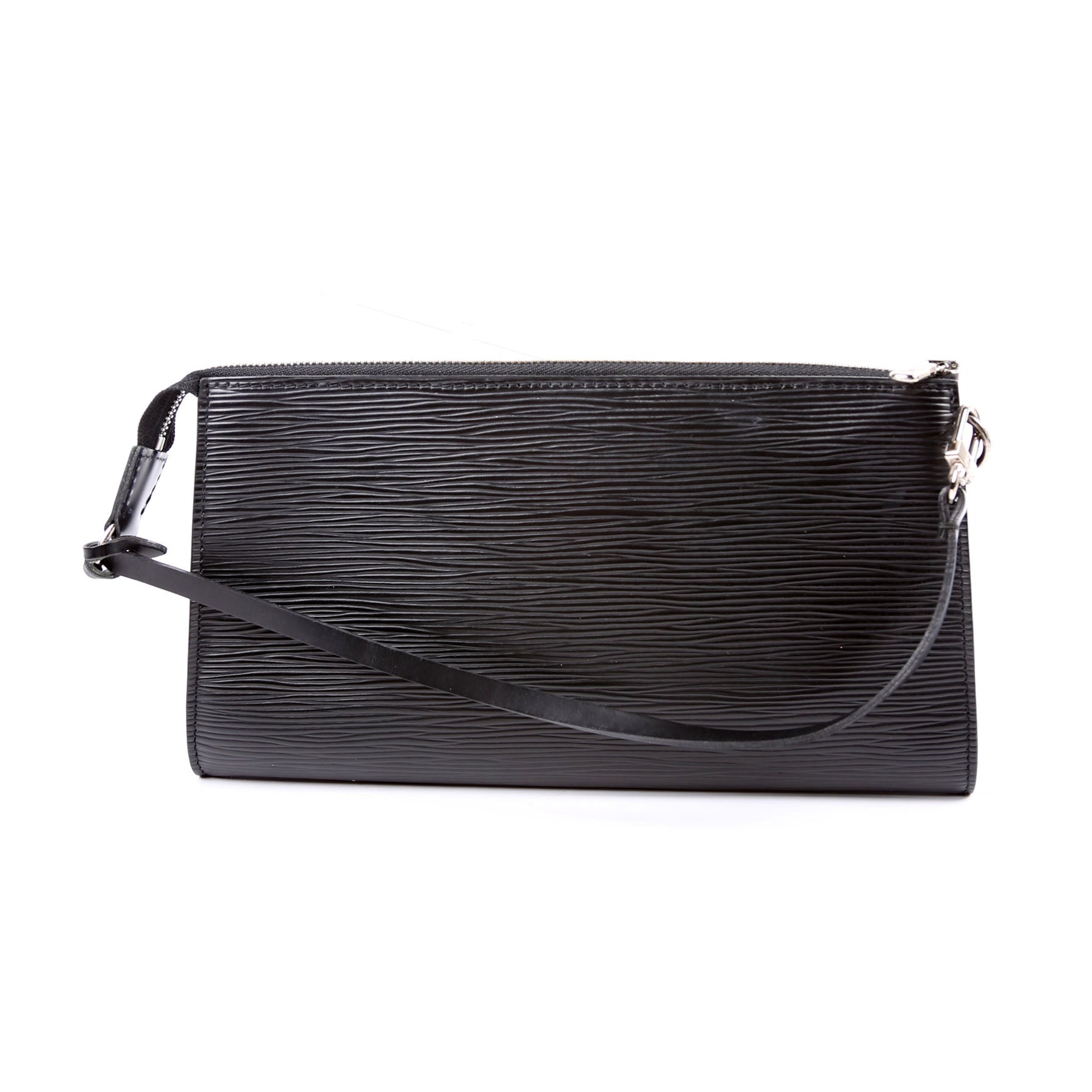 Pochette Accessories Epi Black