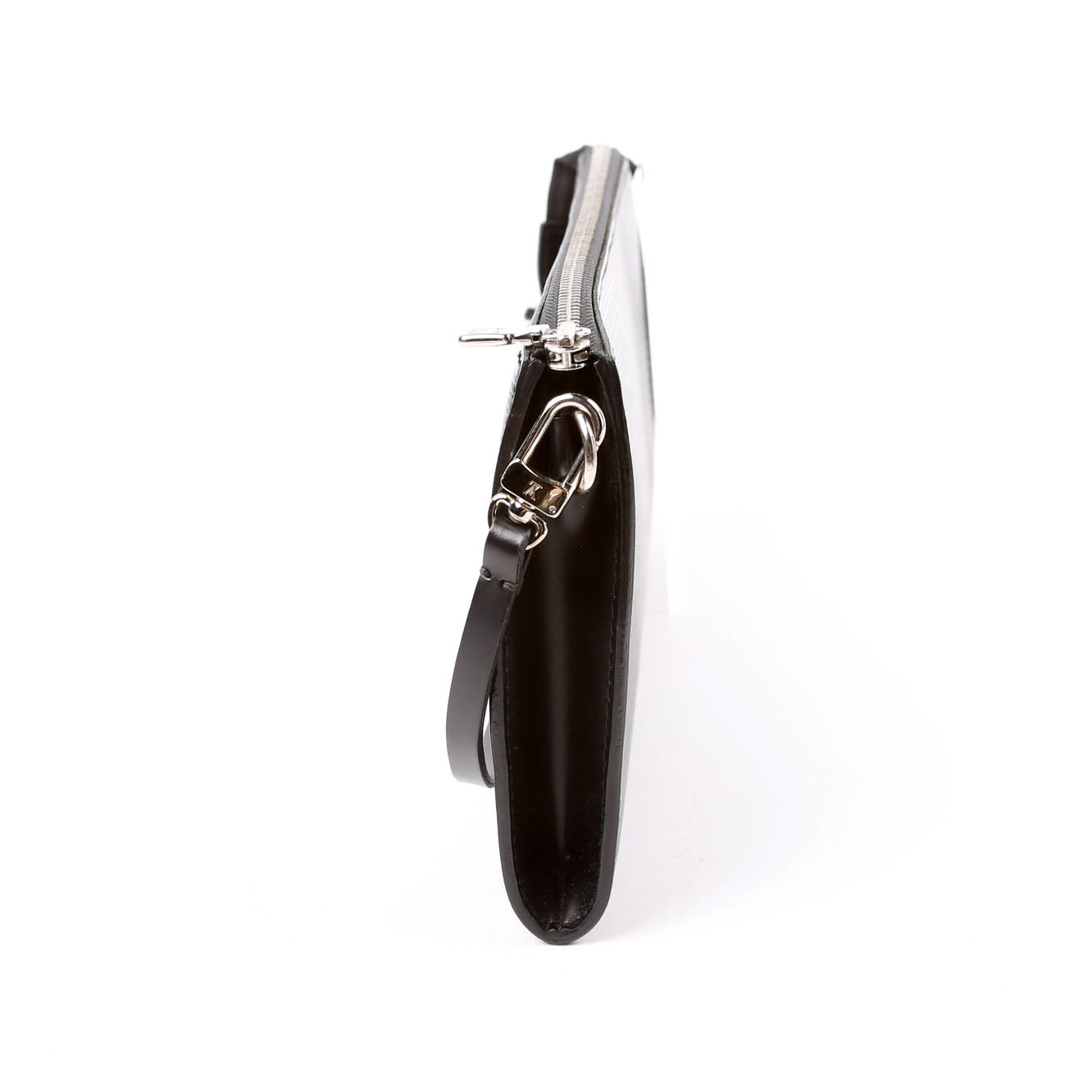 Pochette Accessories Epi Black