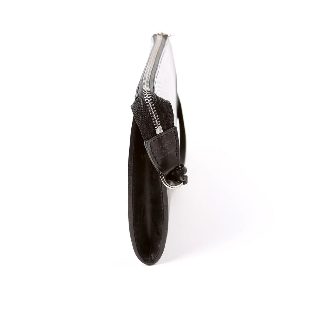 Pochette Accessories Epi Black