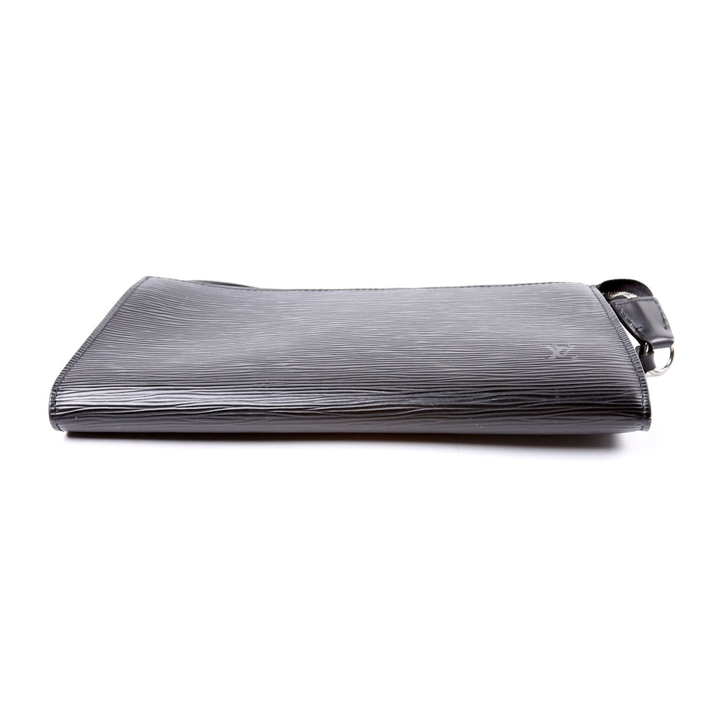 Pochette Accessories Epi Black