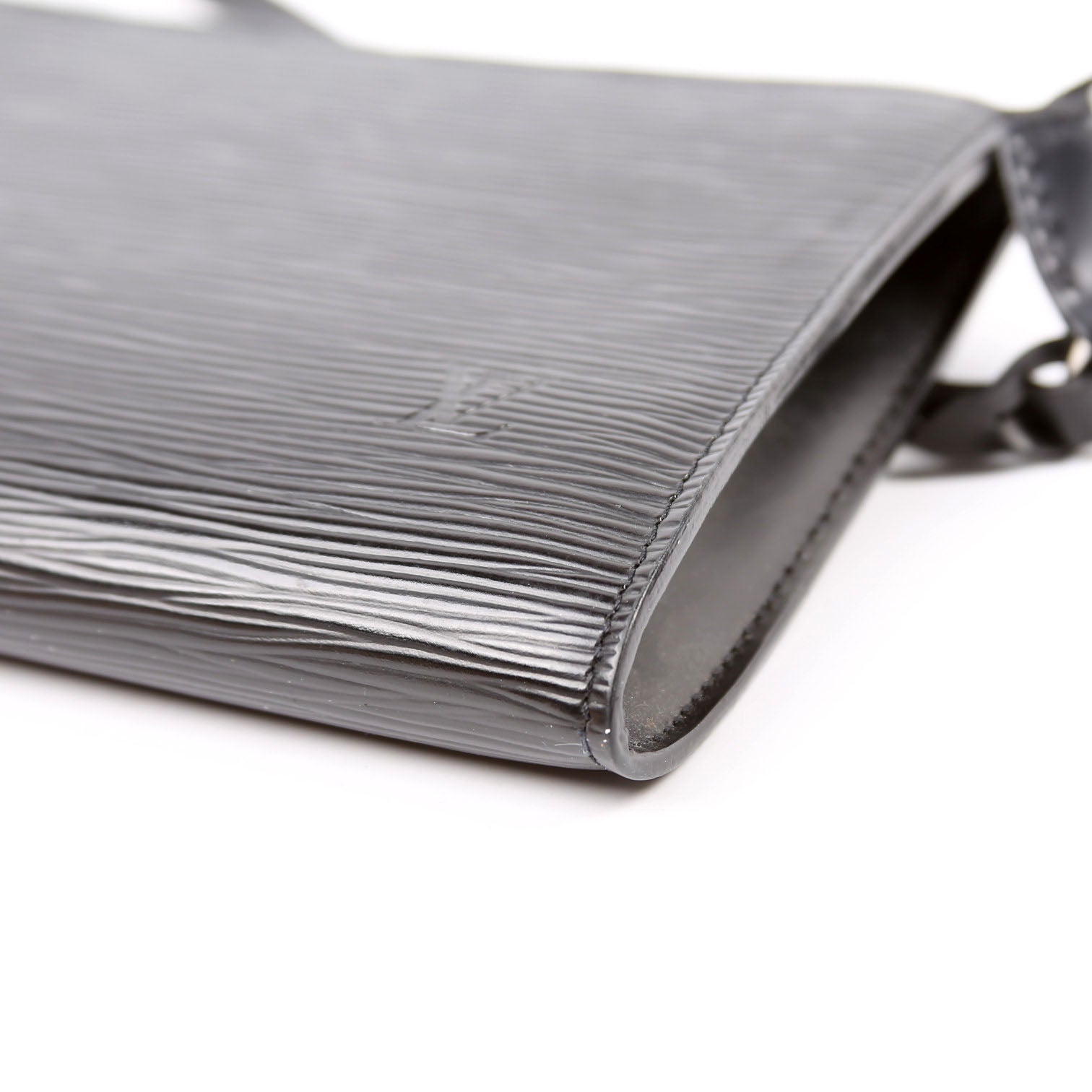 Pochette Accessories Epi Black