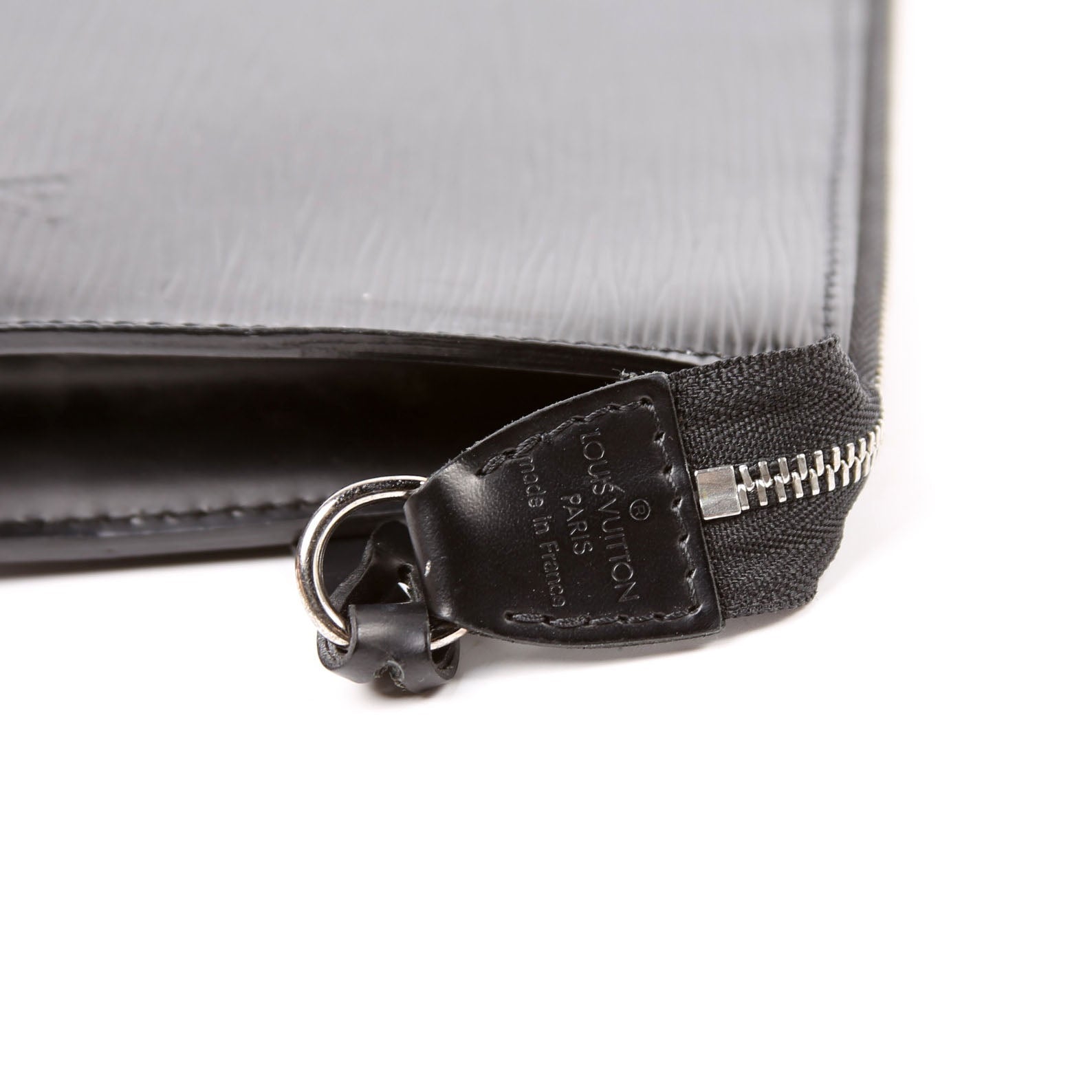 Pochette Accessories Epi Black