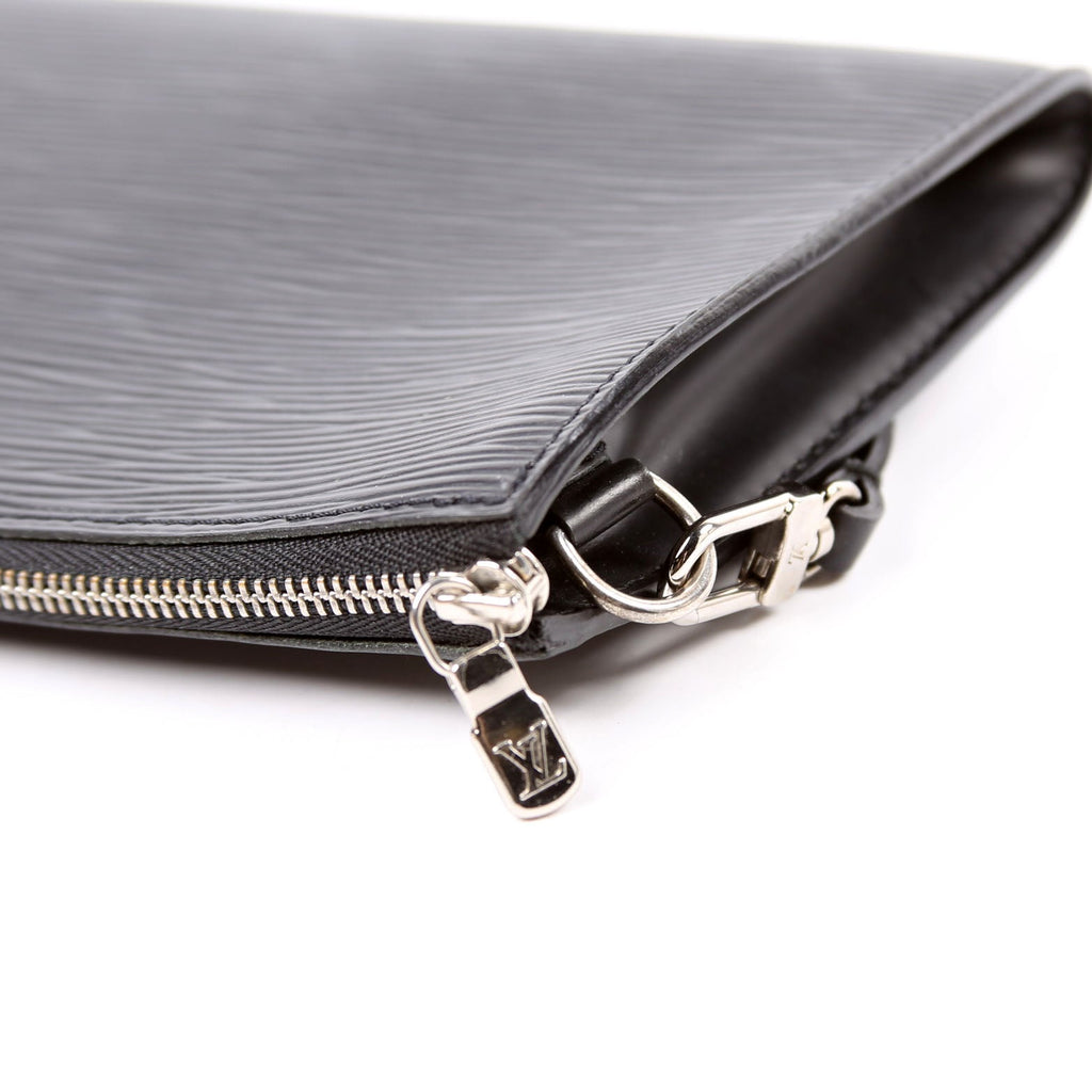 Pochette Accessories Epi Black