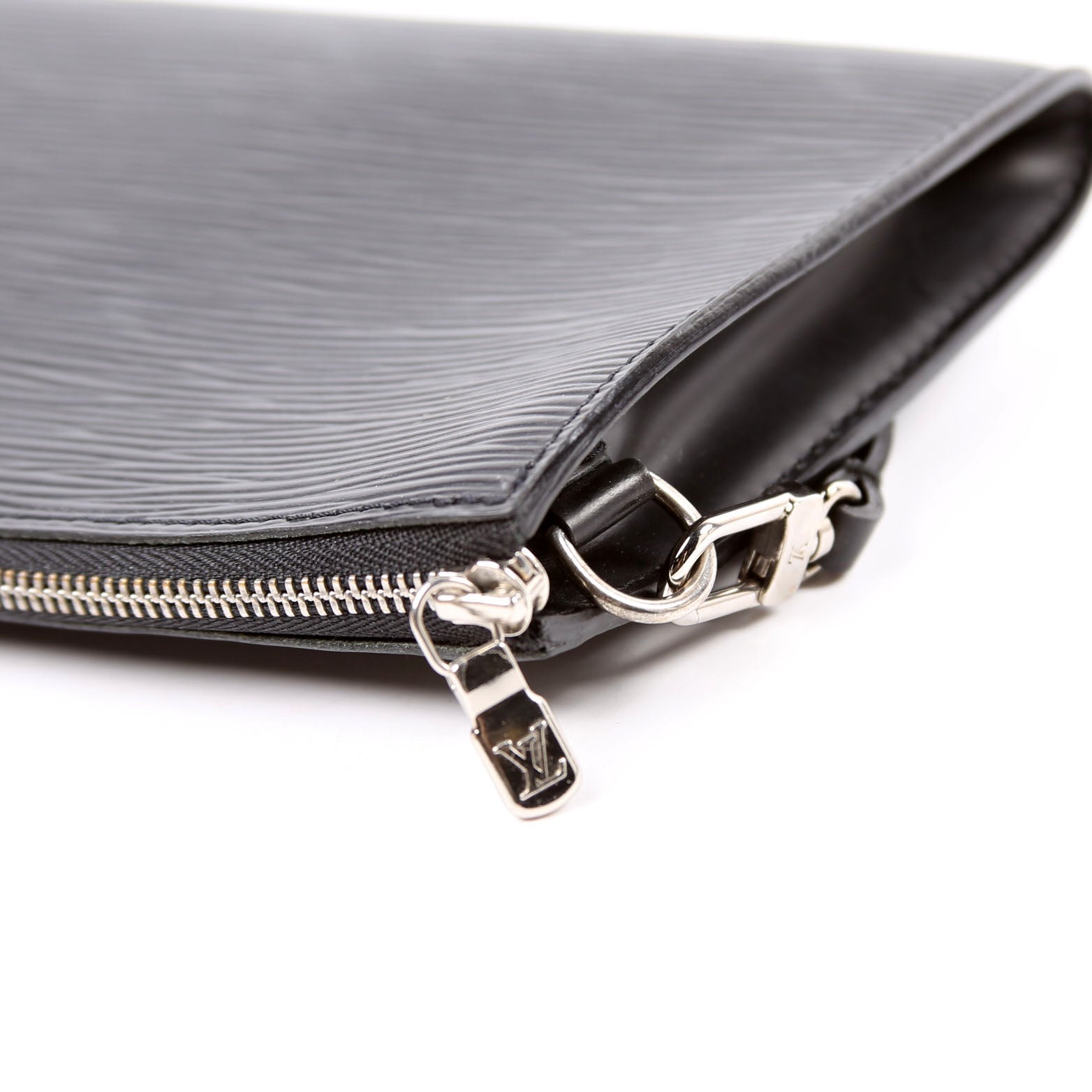 Pochette Accessories Epi Black