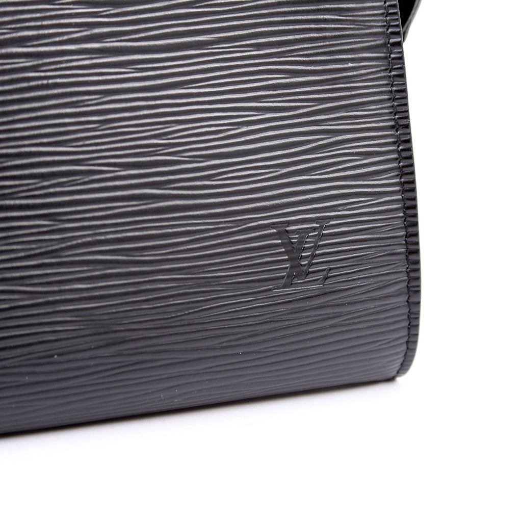Pochette Accessories Epi Black