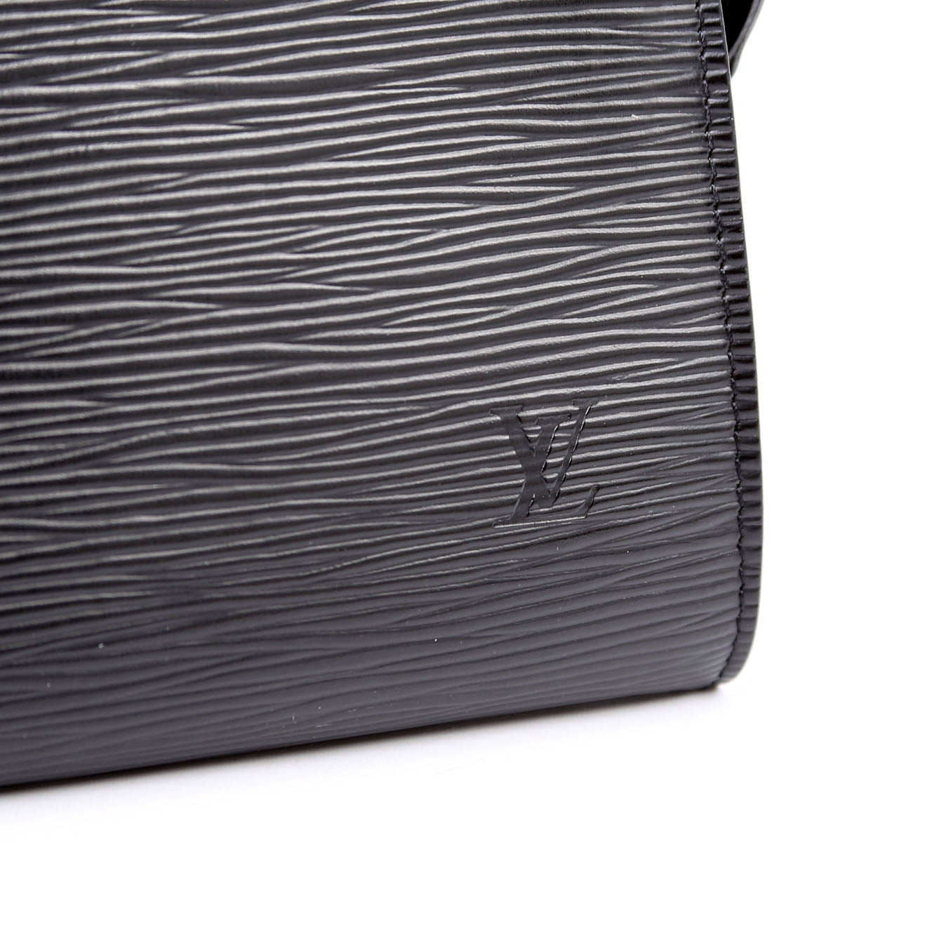 Pochette Accessories Epi Black